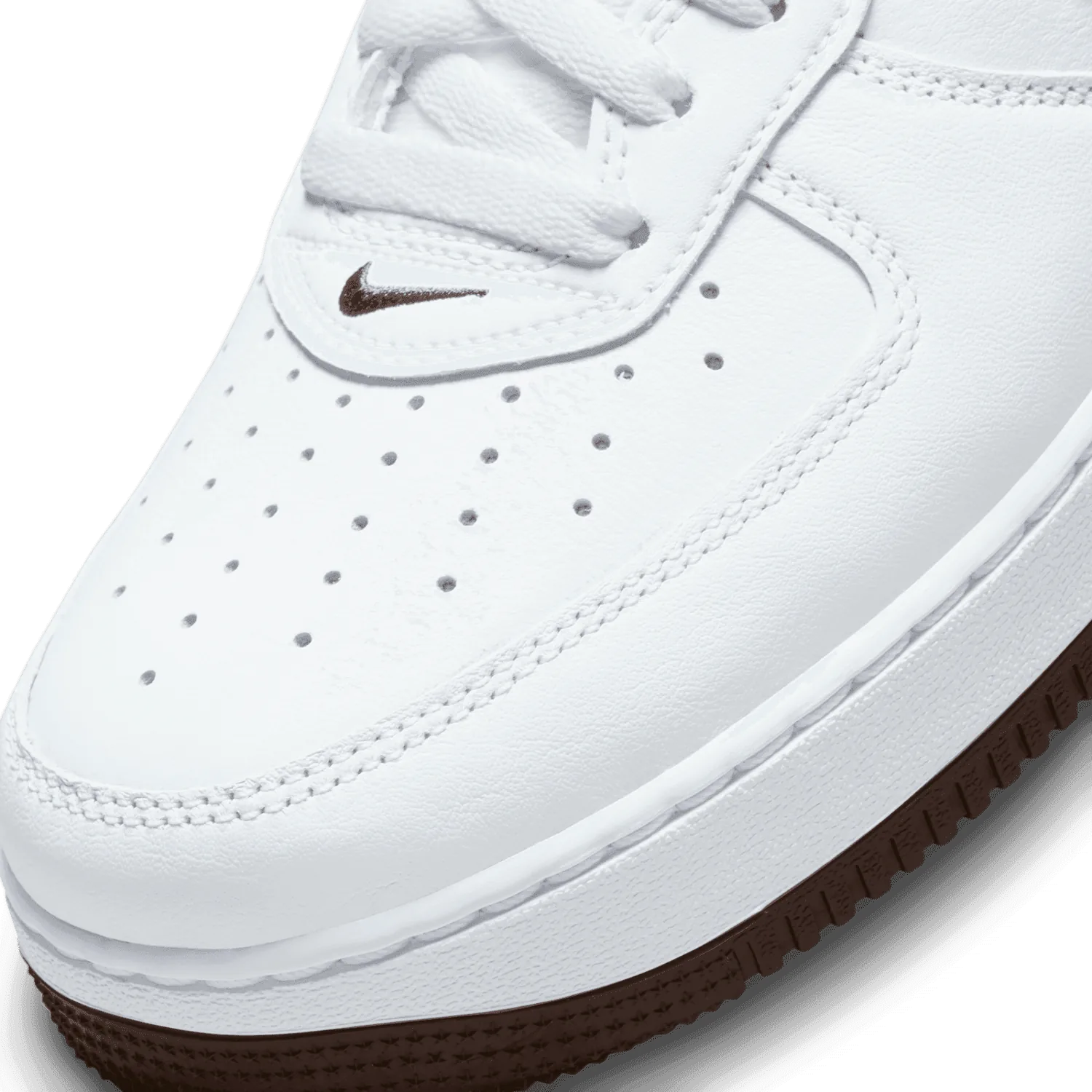 Nike Air Force 1 Low Anniversary Edition White Chocolate image 7
