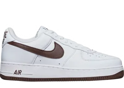 Nike Air Force 1 Low Anniversary Edition White Chocolate