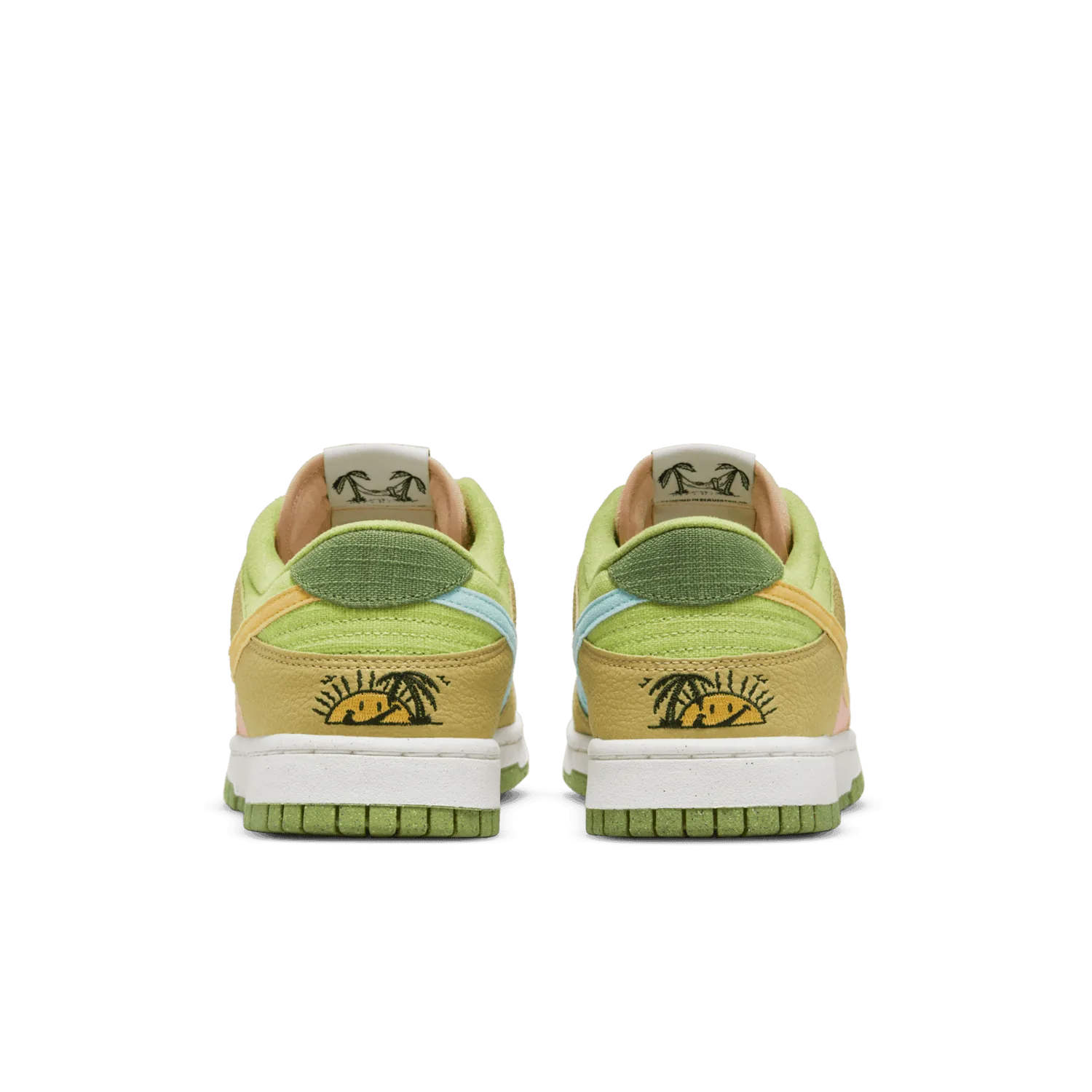 Nike Dunk Low Next Nature Arctic Orange image 5