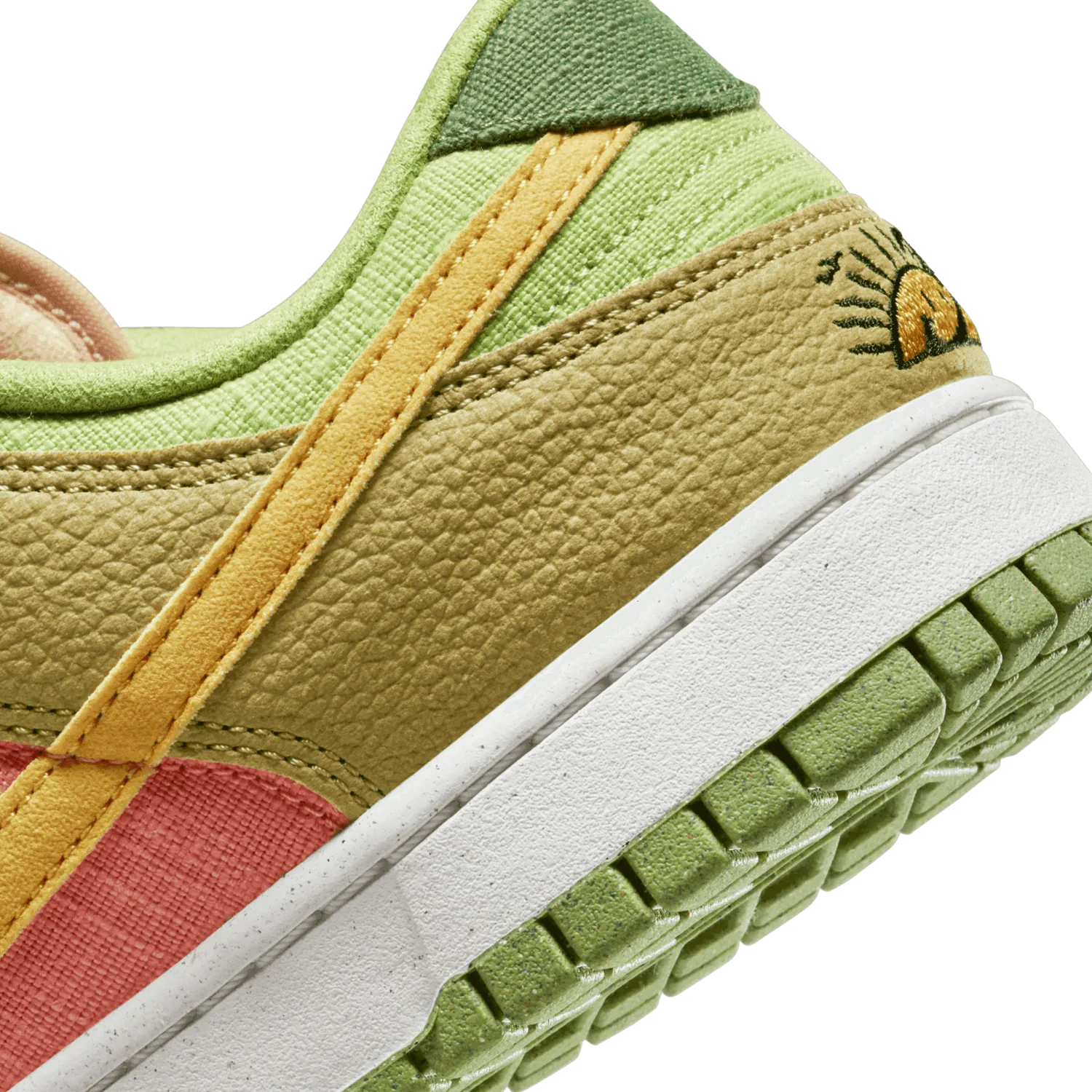 Nike Dunk Low Next Nature Arctic Orange image 7