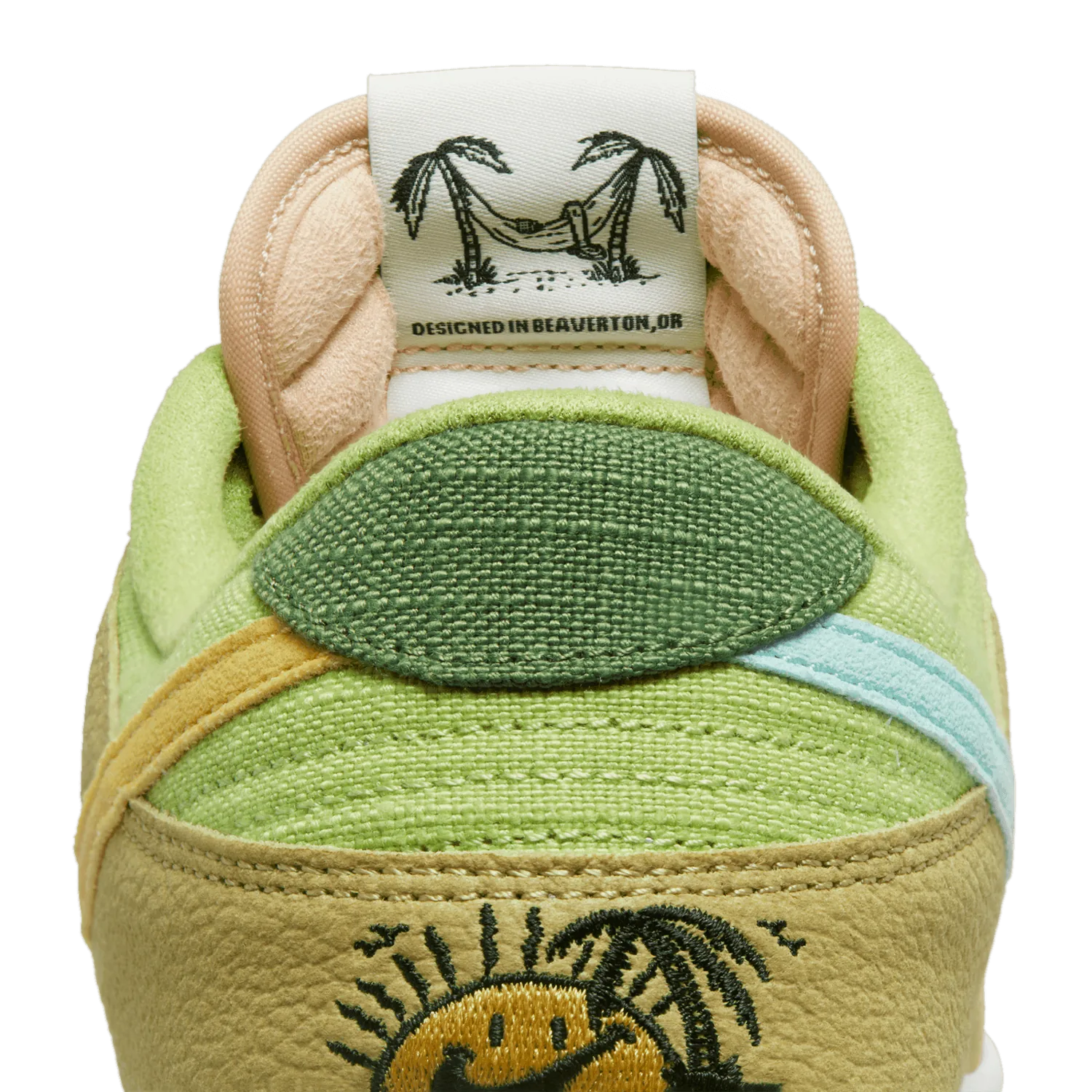 Nike Dunk Low Next Nature Arctic Orange image 8