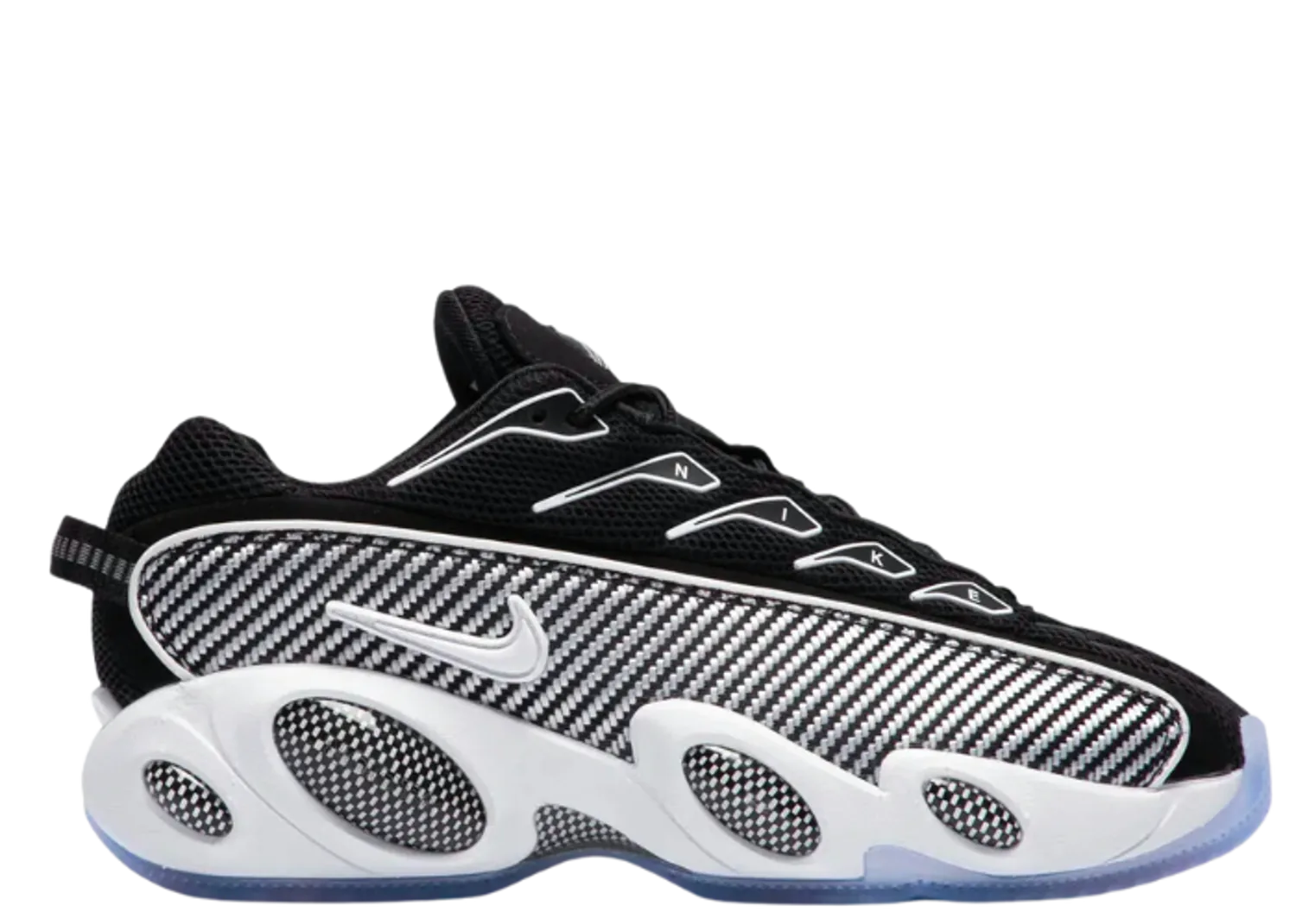 Nike NOCTA Glide Black White