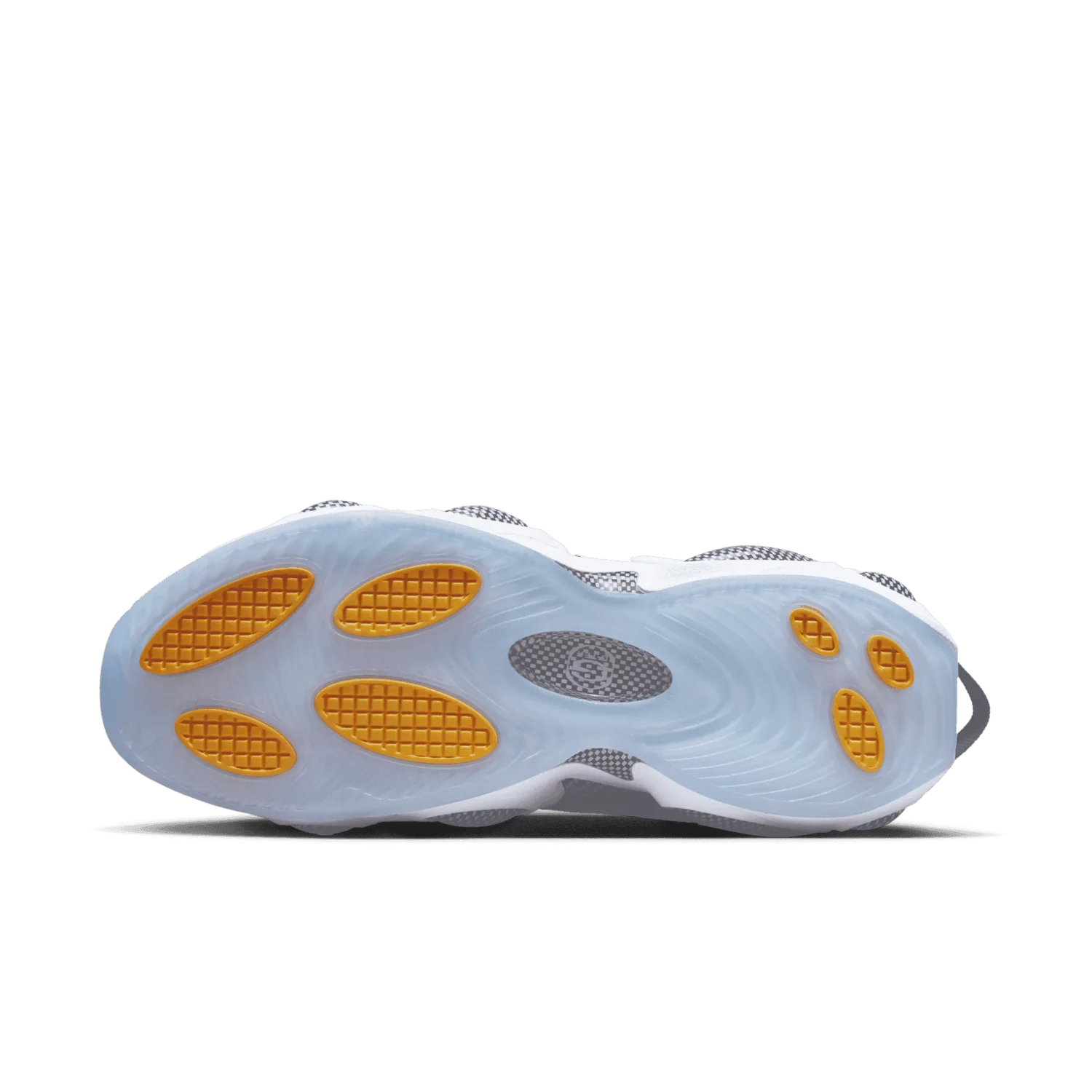 Nike NOCTA Glide Black White image 5