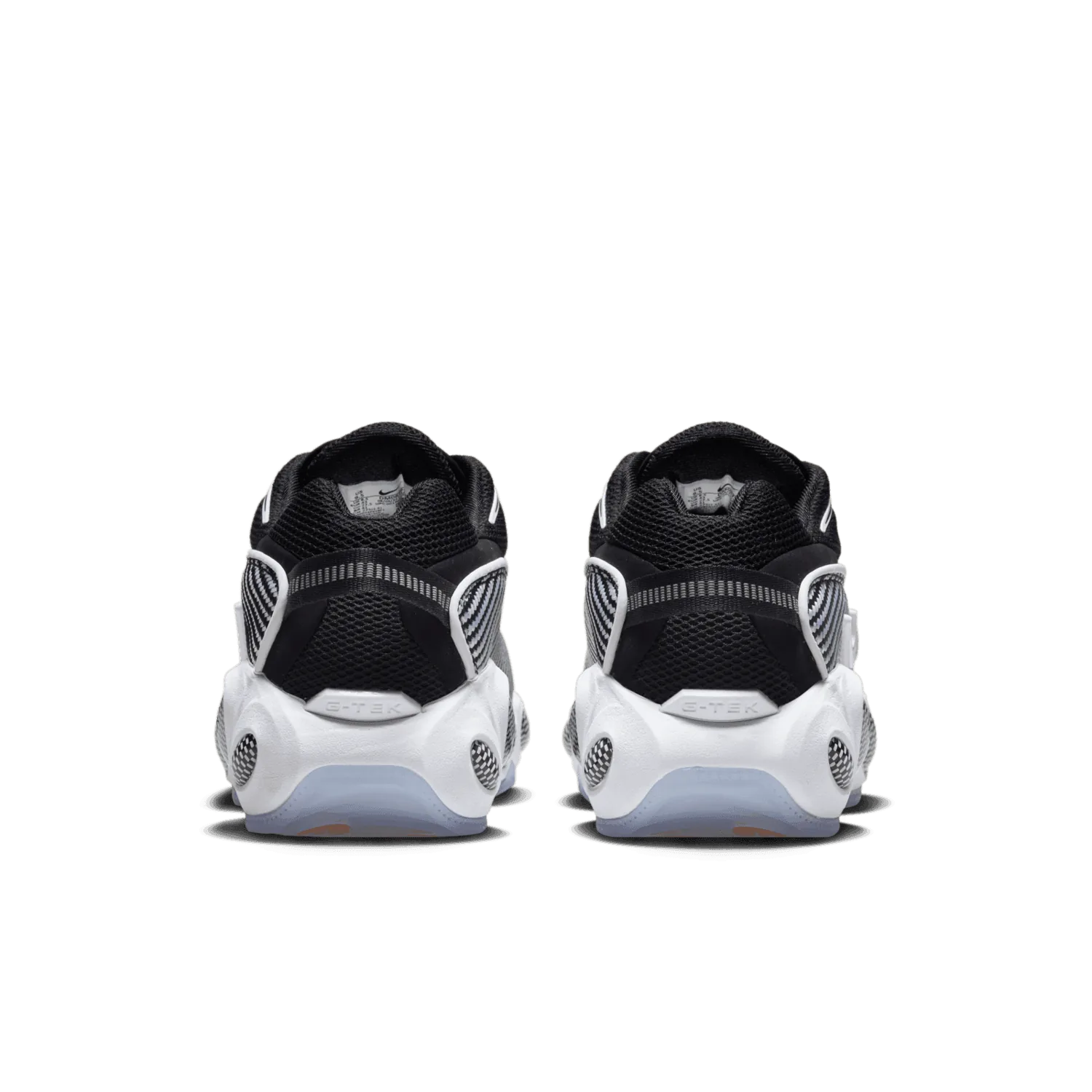 Nike NOCTA Glide Black White image 8