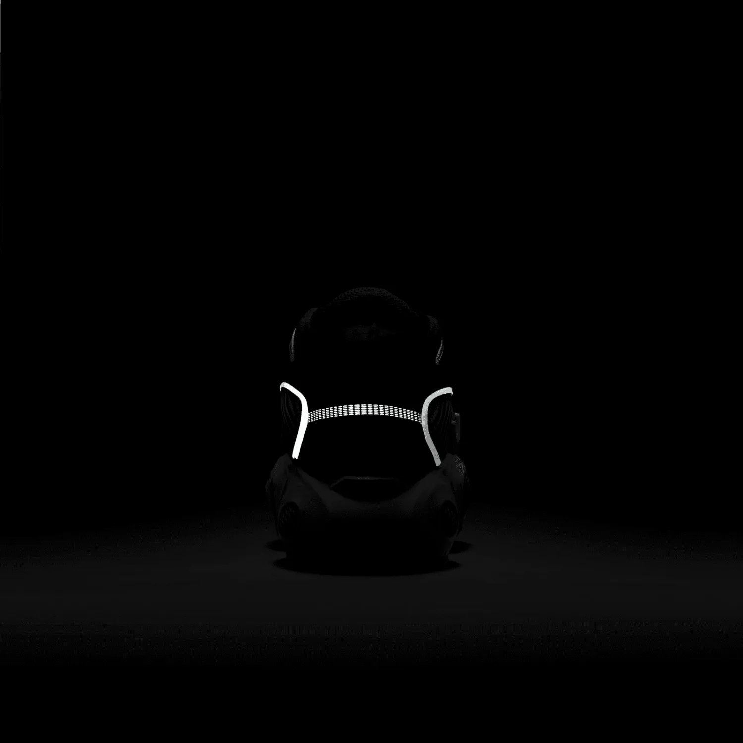 Nike NOCTA Glide Black White image 12