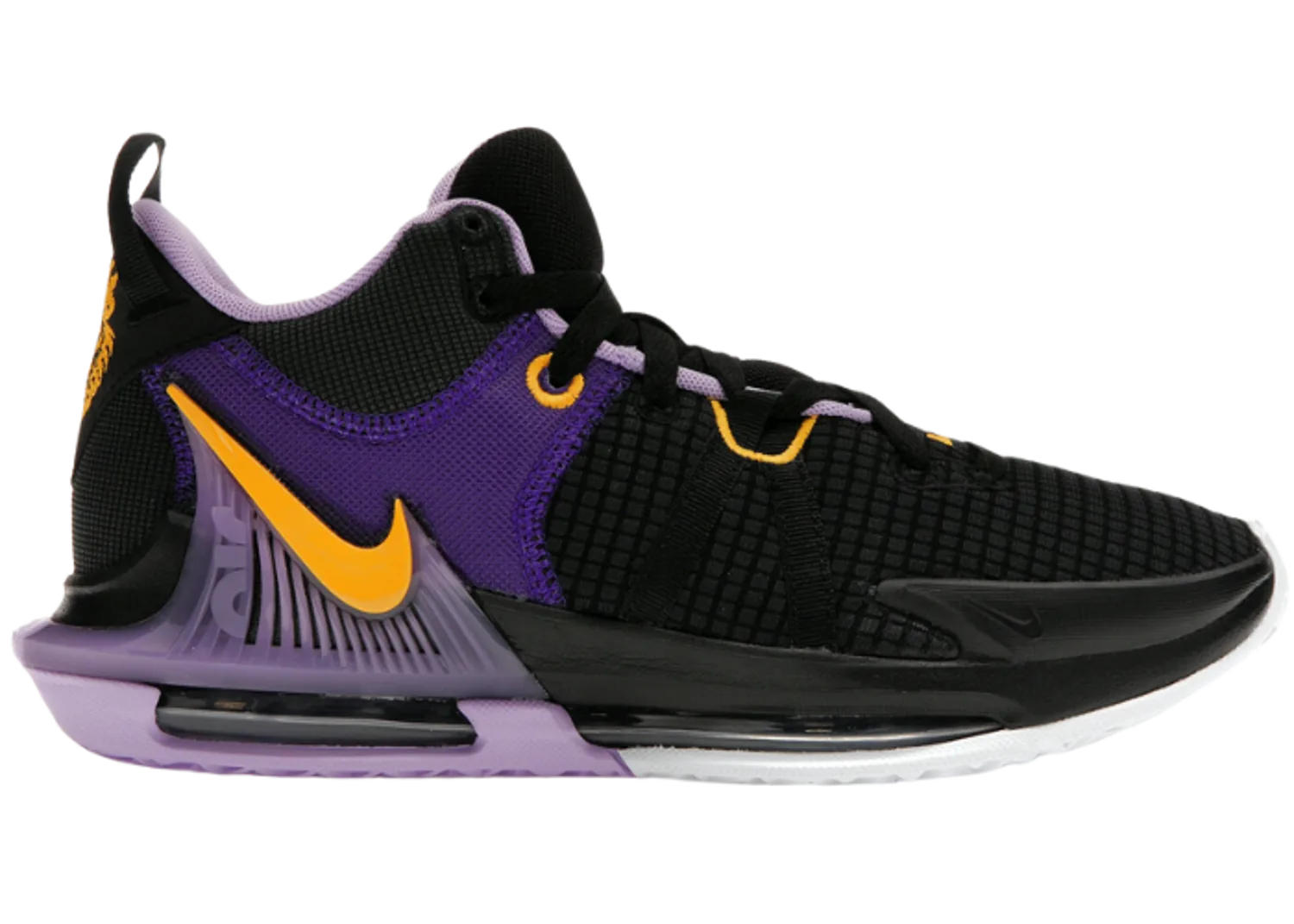 Nike LeBron Witness 7 Lakers