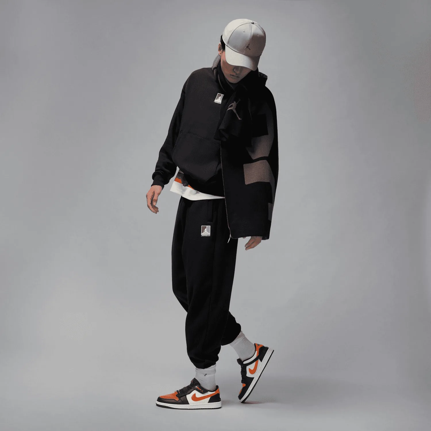 Air Jordan 1 Low EasyOn Shattered Backboard