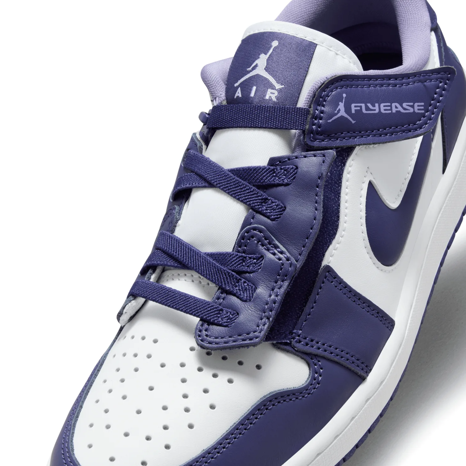Air Jordan 1 Low Flyease Sky J Purple image 10