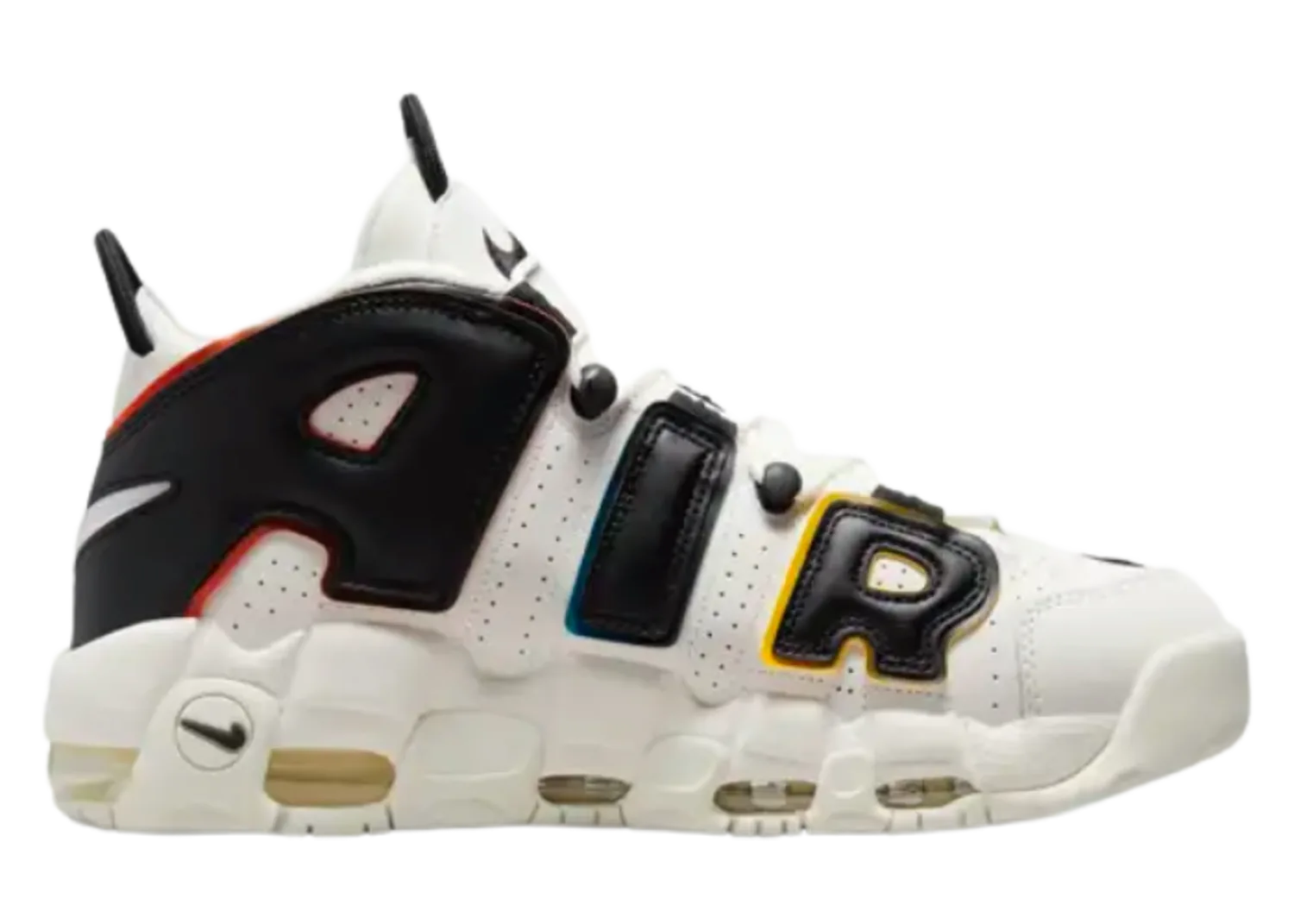 Nike Air More Uptempo Trading Cards
