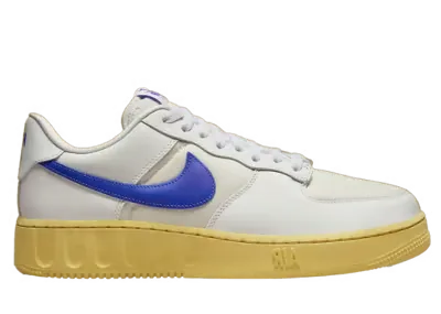 Nike Air Force 1 Low Unity White Racer Blue