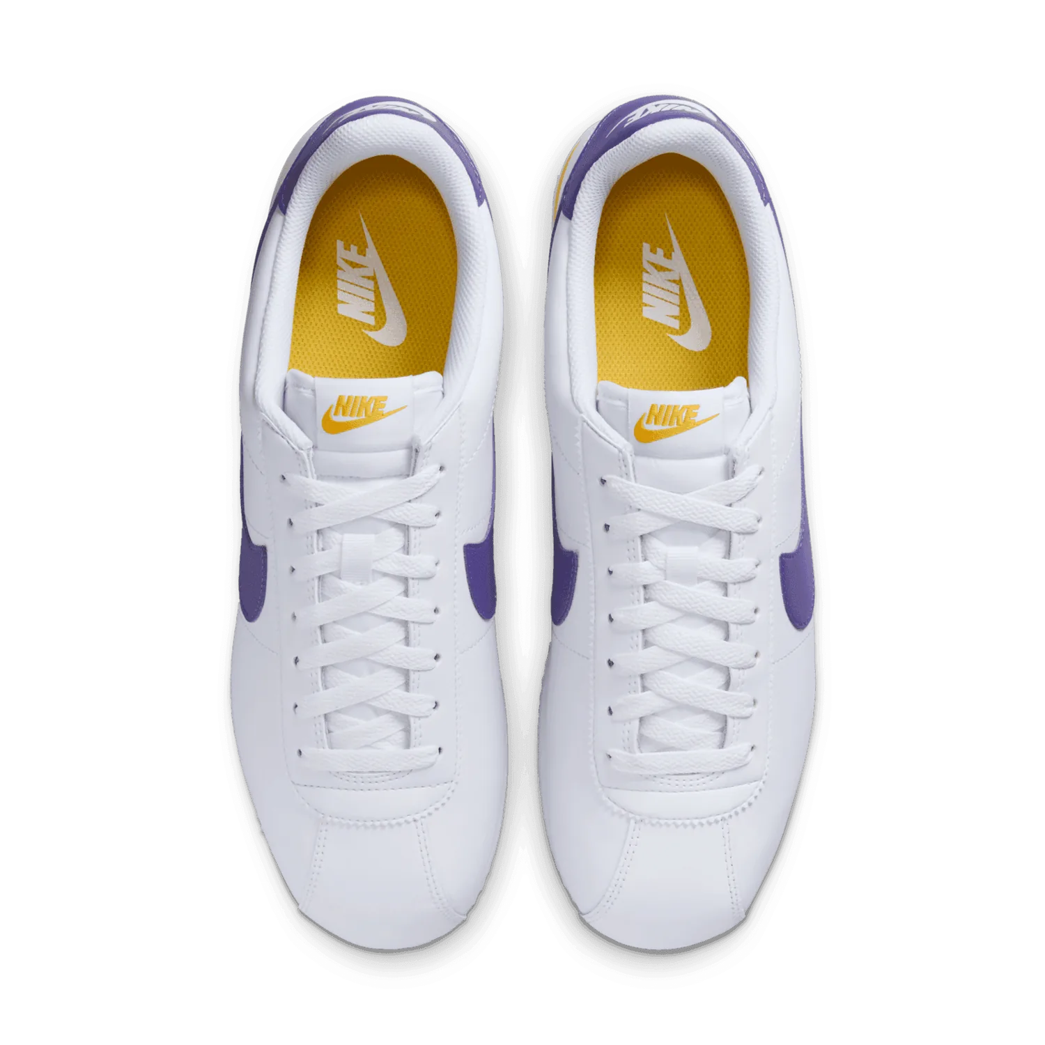 Nike Cortez Lakers image 2