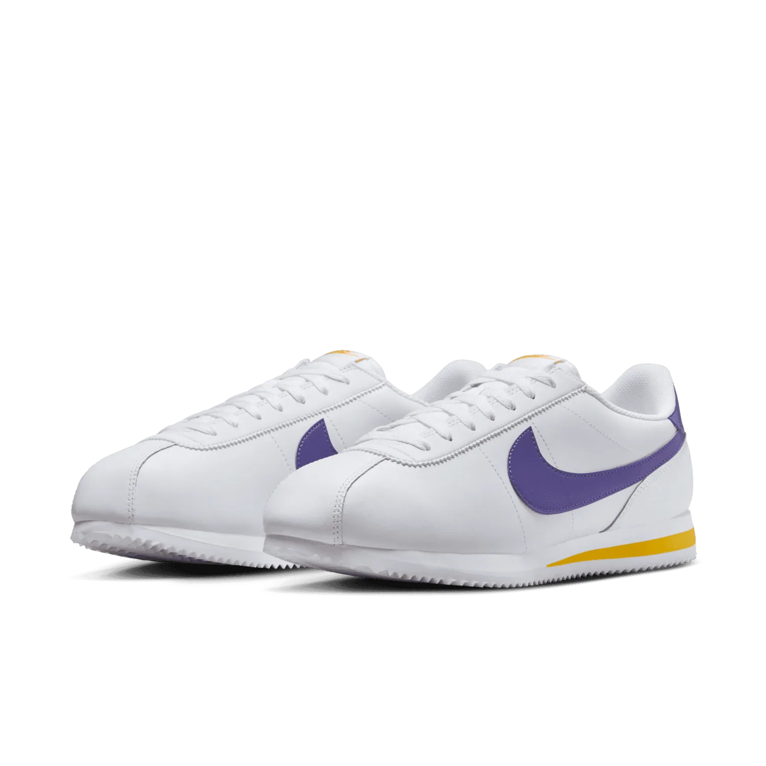 Nike Cortez Lakers image 3
