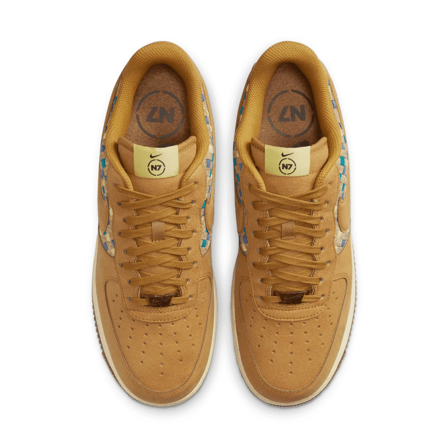 Nike Air Force 1 Low N7 Shoes image 5