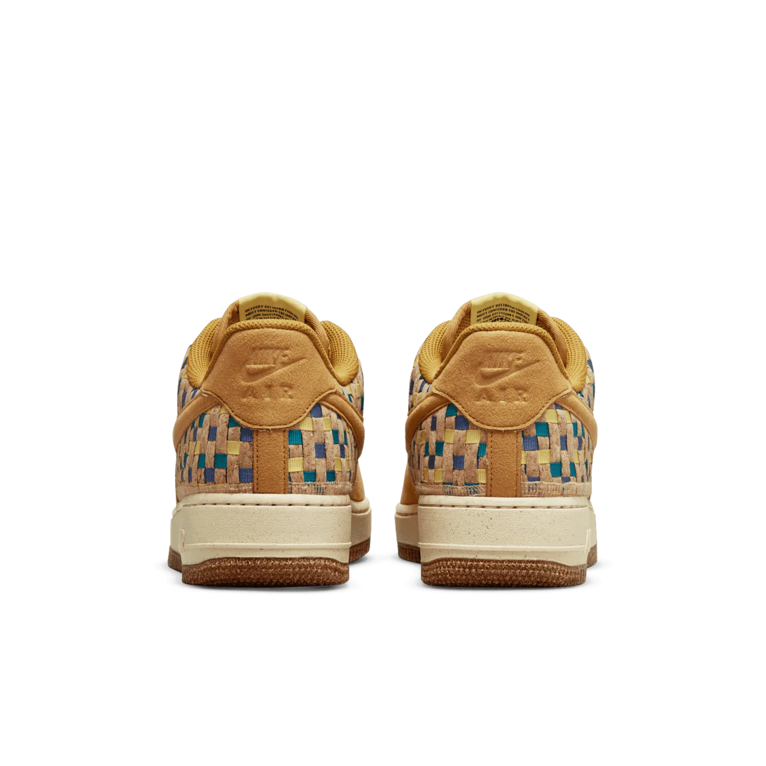 Nike Air Force 1 Low N7 Shoes image 7