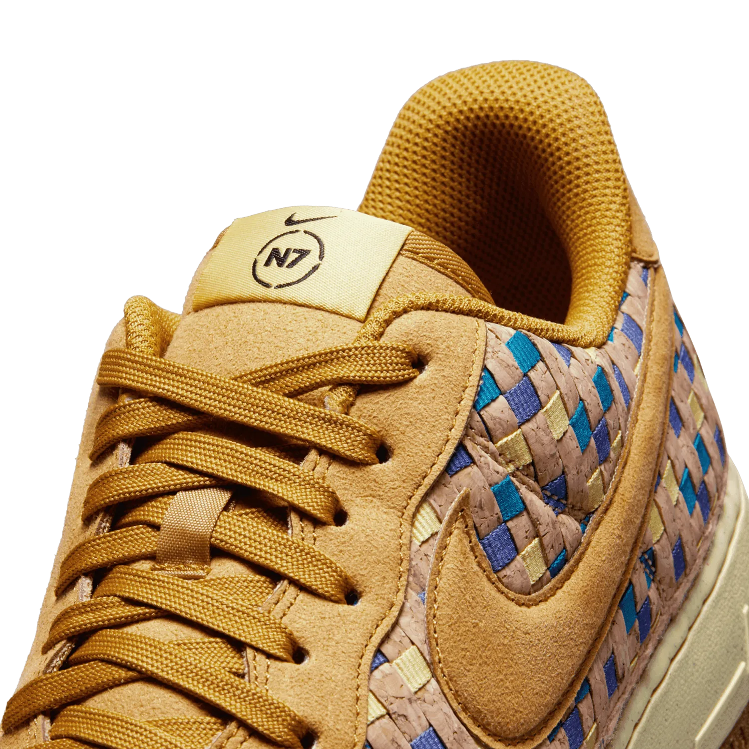 Nike Air Force 1 Low N7 Shoes image 10