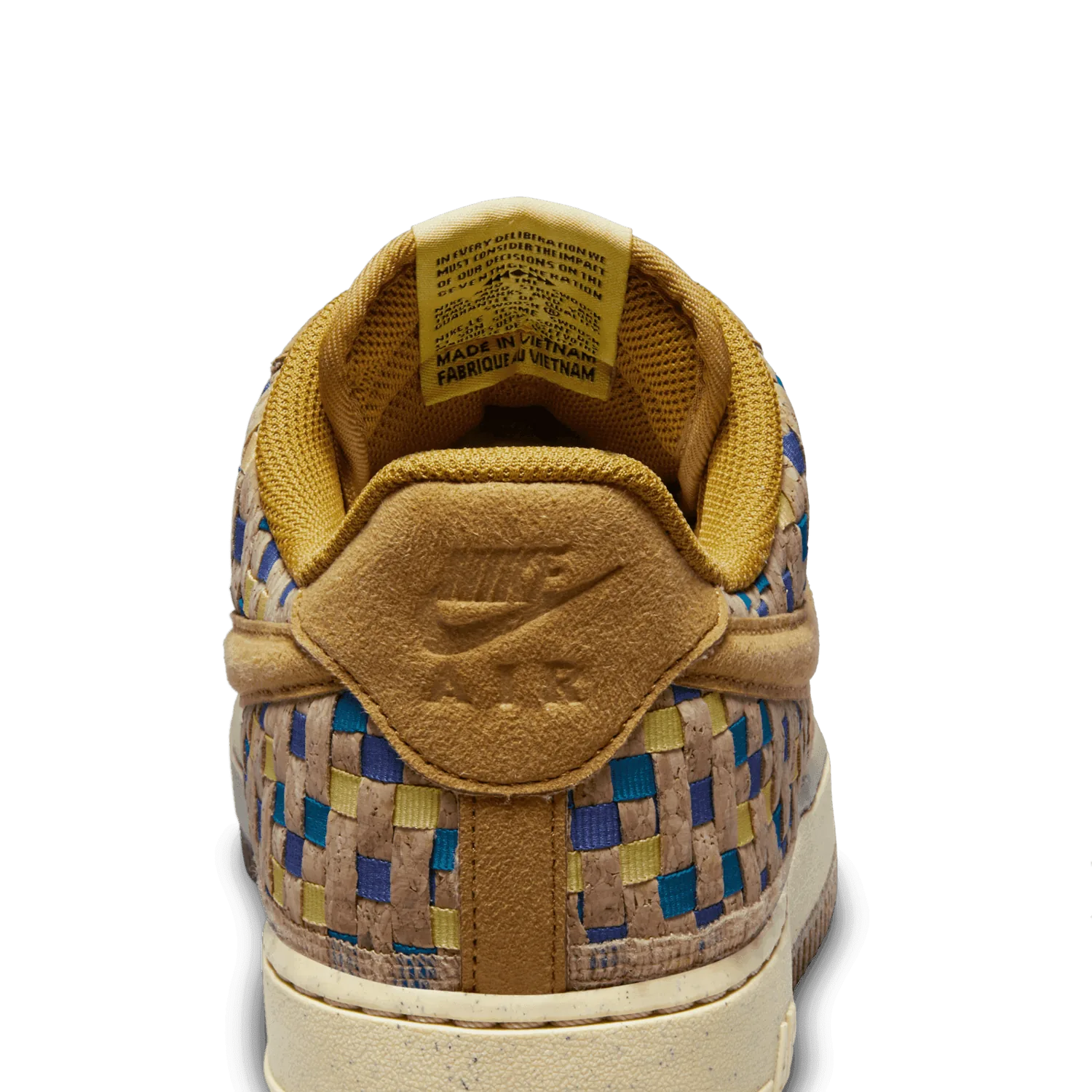 Nike Air Force 1 Low N7 Shoes image 11