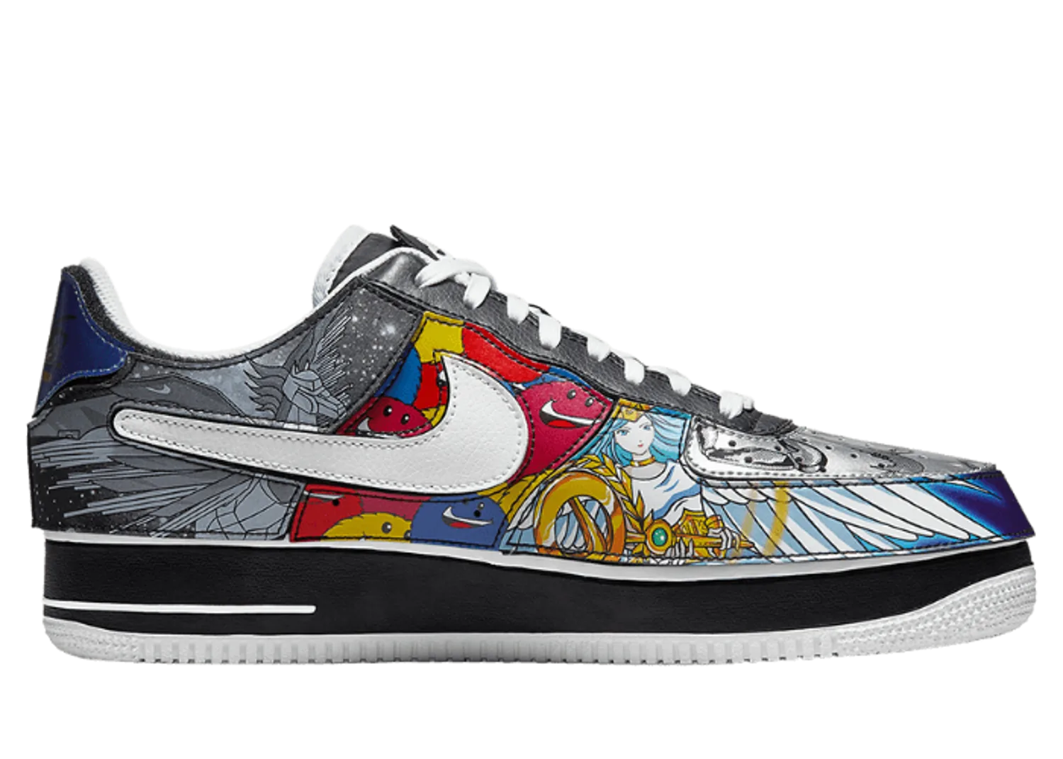 Nike Air Force 1 Nike and the Mighty Swooshers