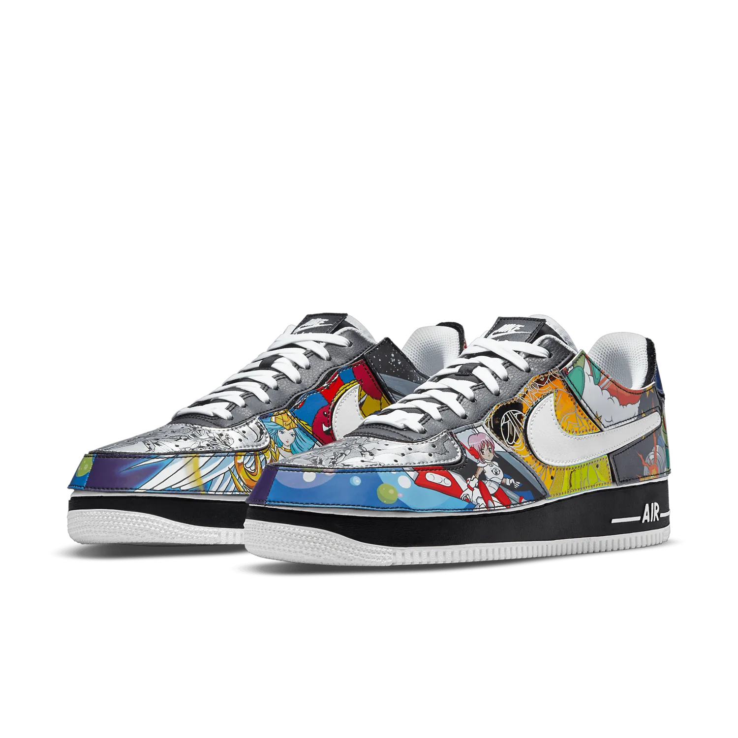 Nike Air Force 1 Nike and the Mighty Swooshers image 4