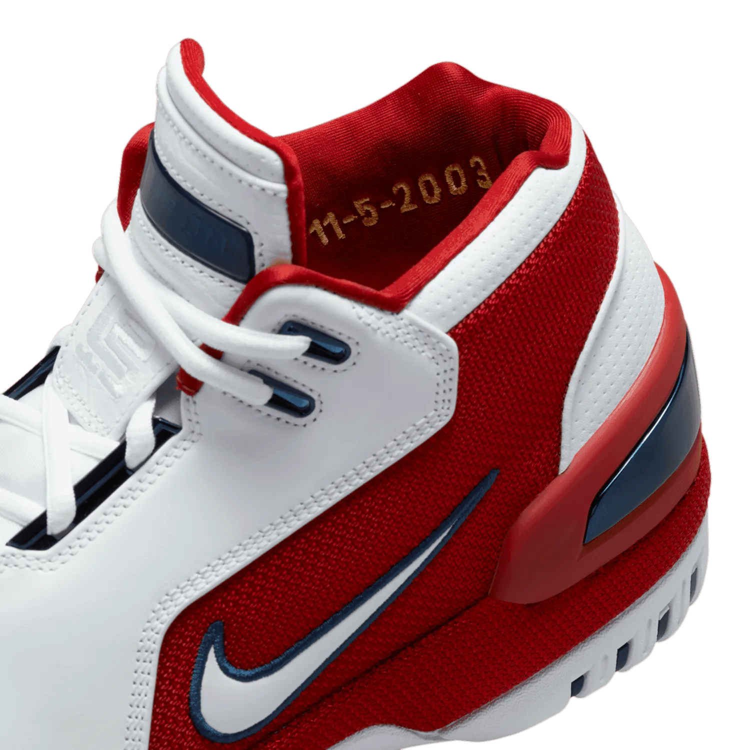 Nike Air Zoom Generation 1st Game (2023) image 8