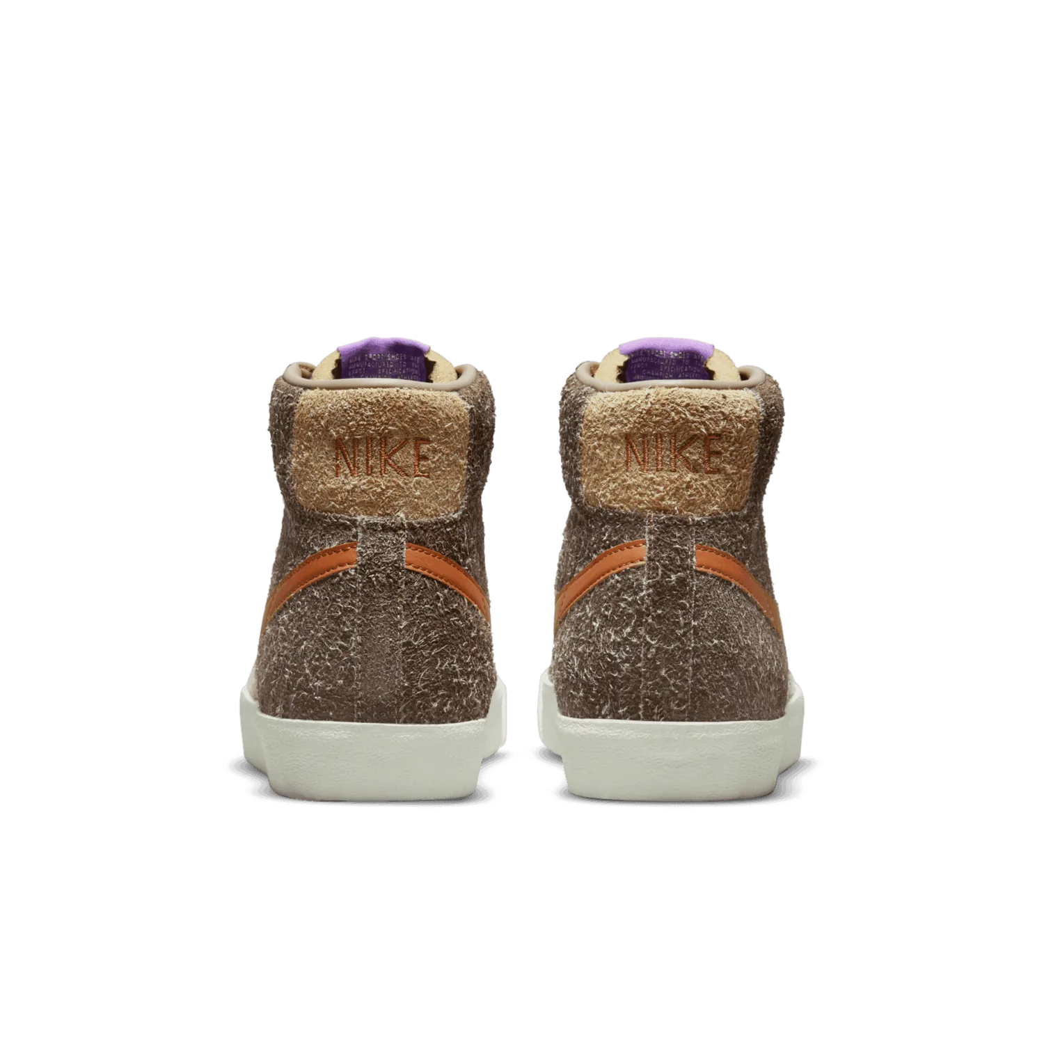 Nike Blazer Mid '77 Premium Basketball Shoes image 5