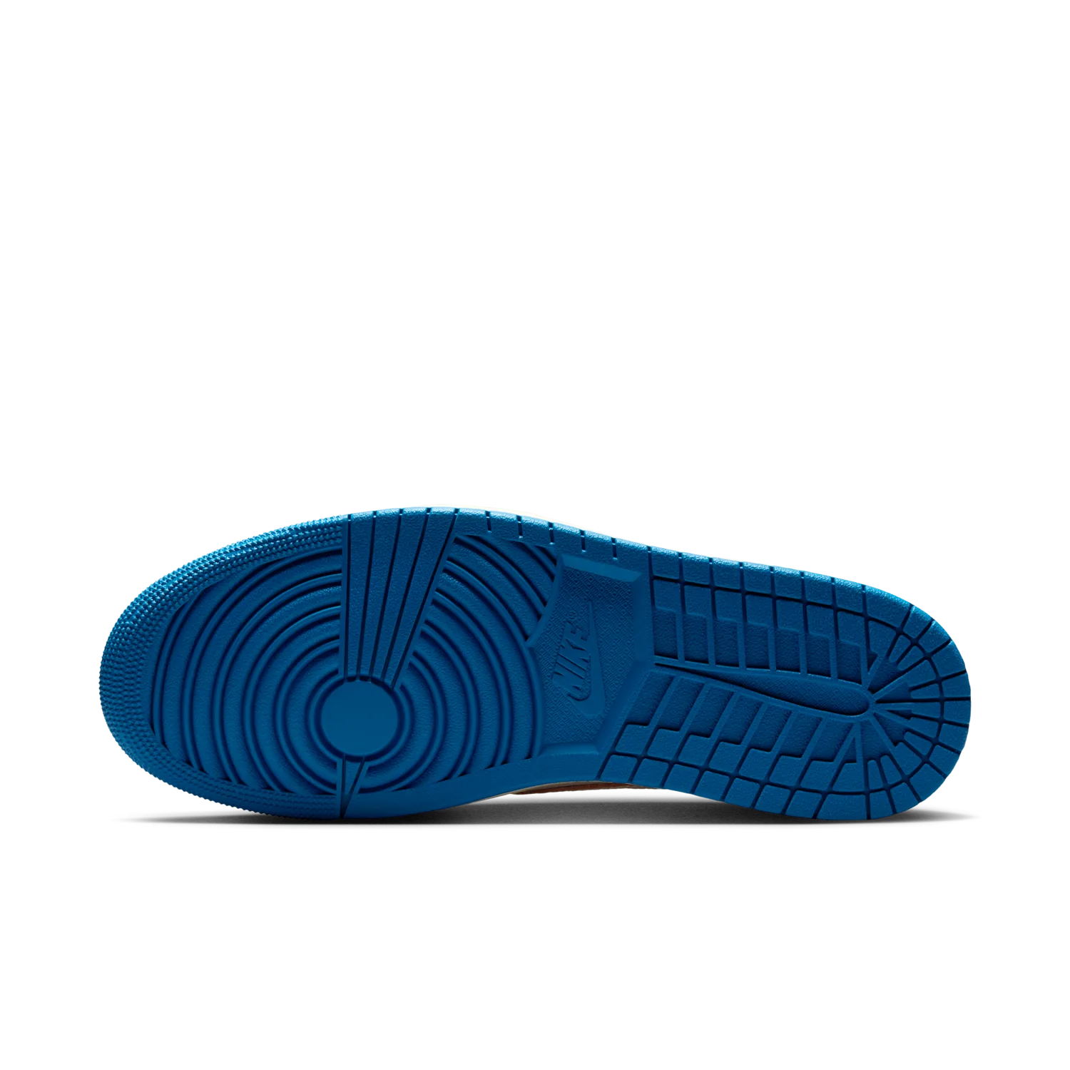 Air Jordan 1 Retro Low OG fragment design Travis Scott Sail Military Blue image 4