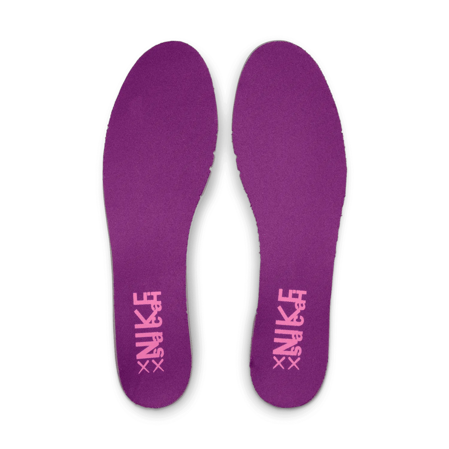 Nike Blazer Low sacai KAWS Purple image 2