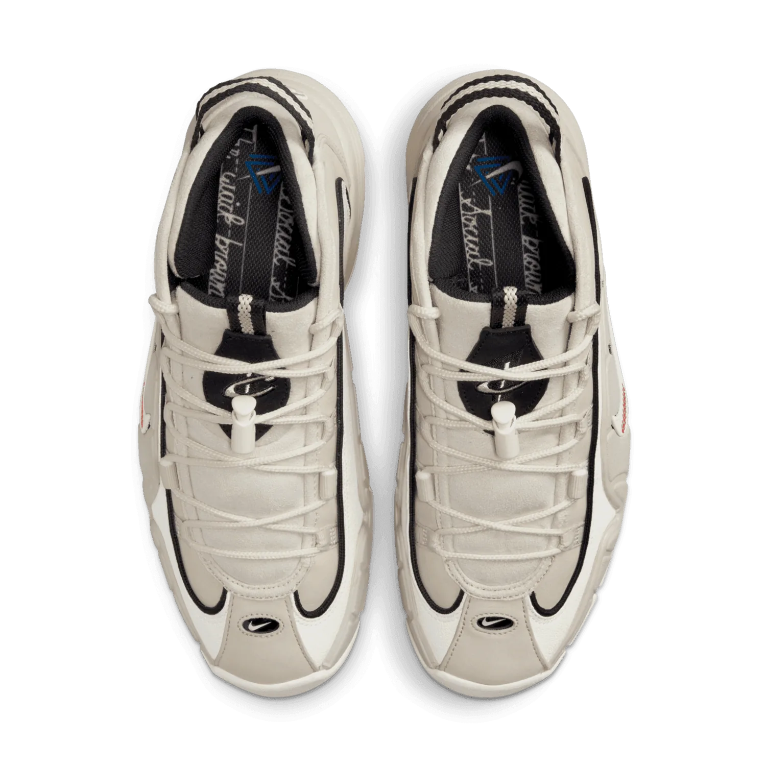 Nike Air Max Penny 1 Social Status Desert Sand image 8