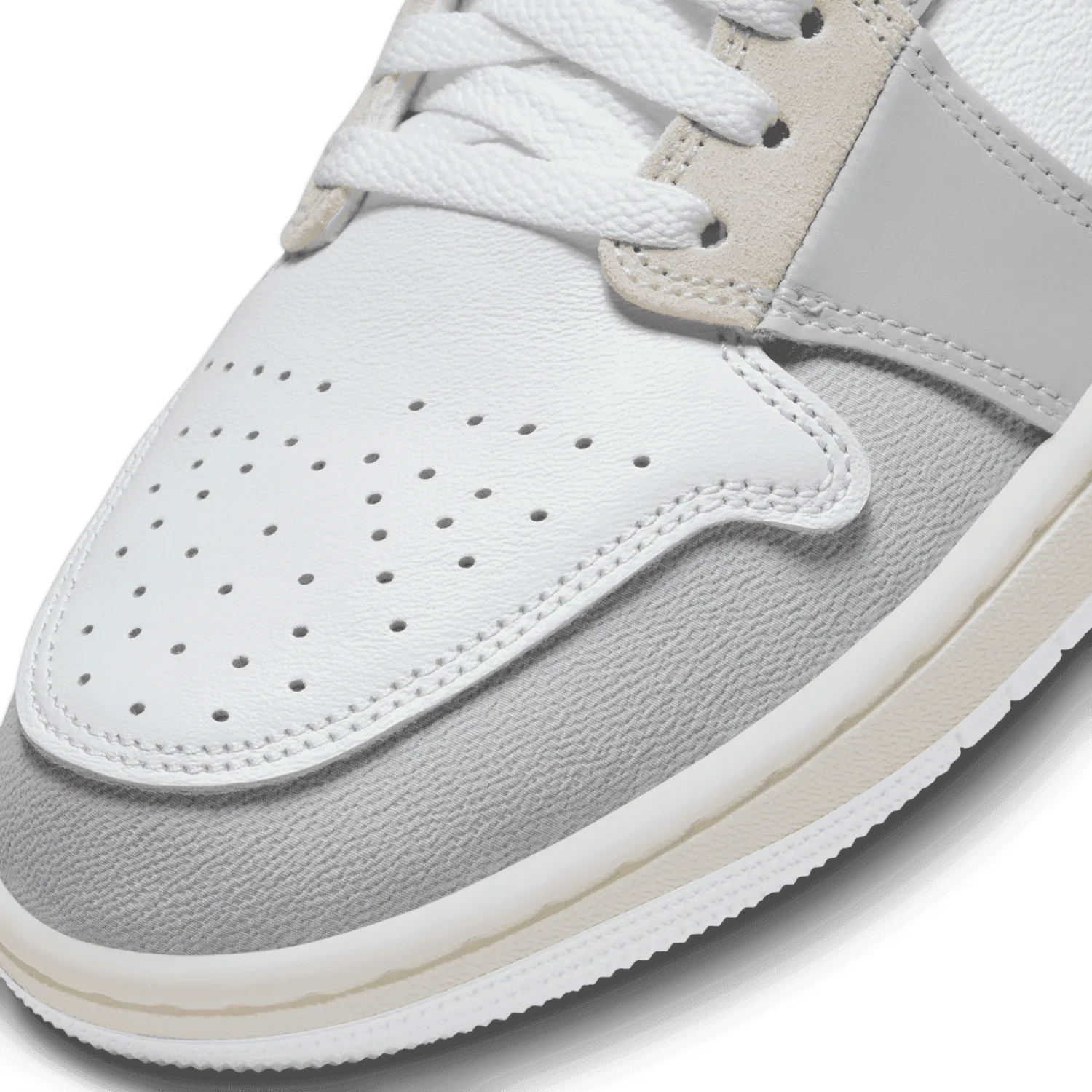 Air Jordan 1 Low Craft EX Foam image 6