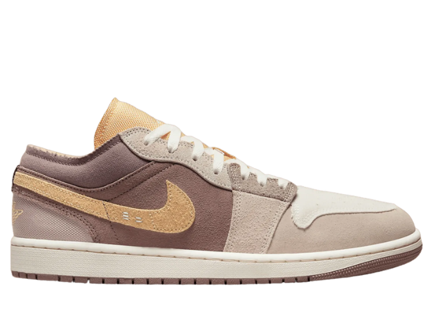 Air Jordan 1 Low SE Craft Taupe Haze