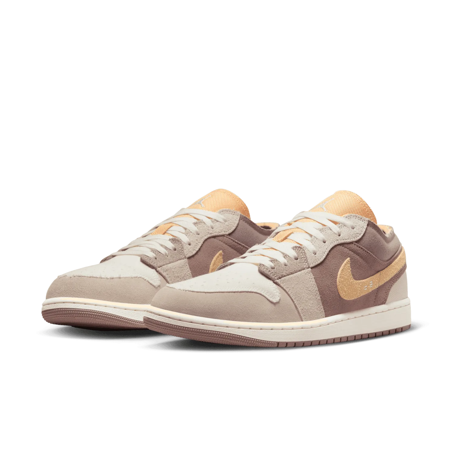 Air Jordan 1 Low SE Craft Taupe Haze image 4