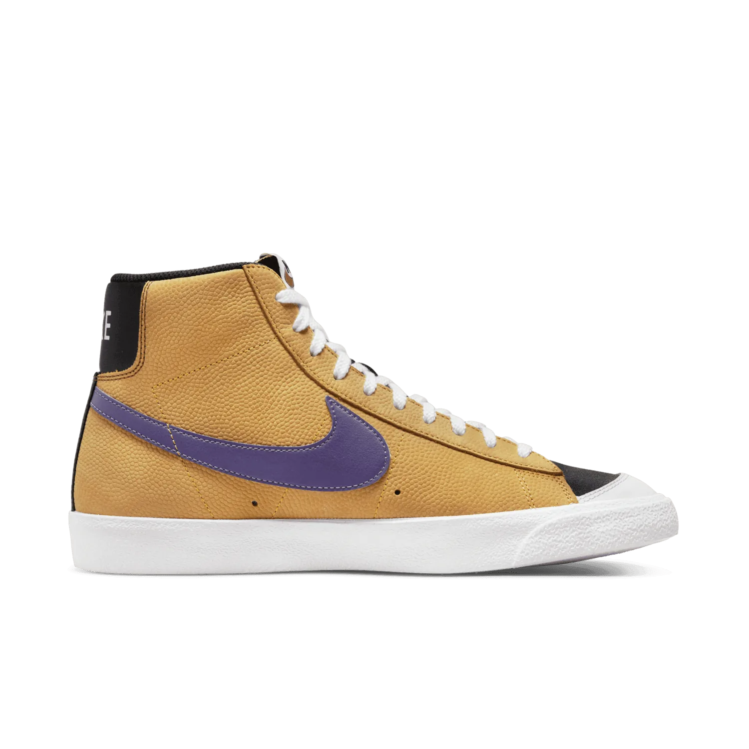 Nike Blazer Mid '77 EMB Shoes image 5
