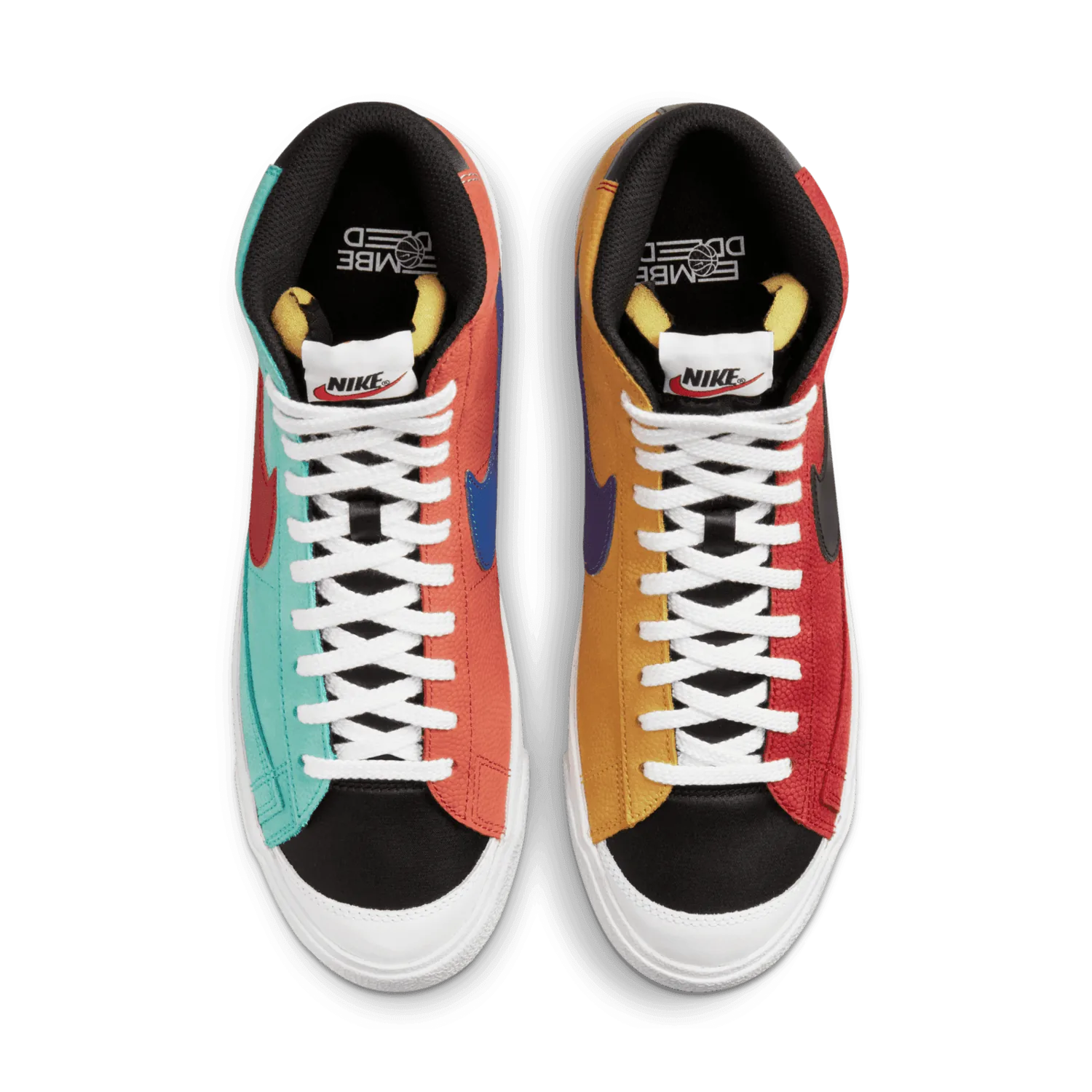 Nike Blazer Mid '77 EMB Shoes image 6