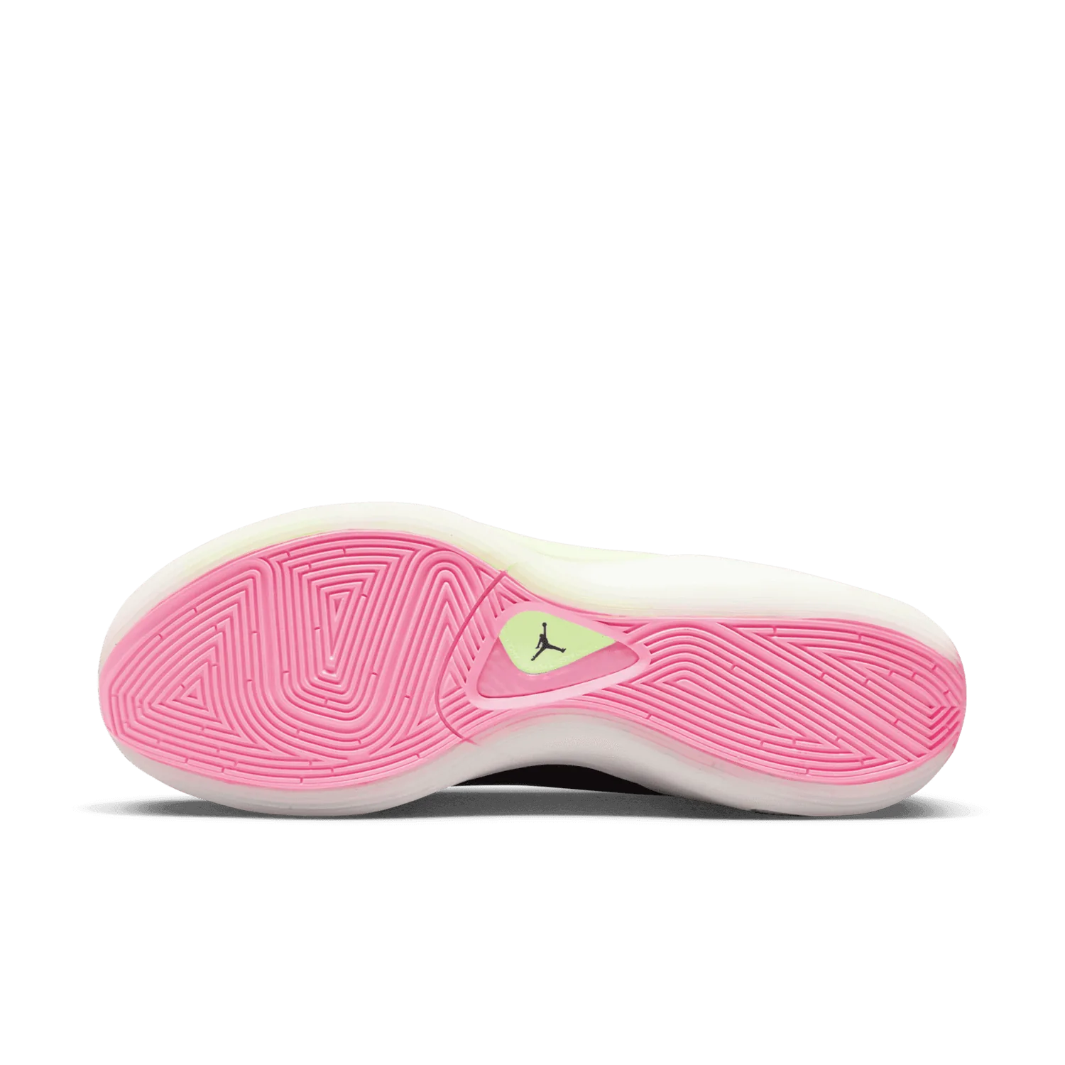 Jordan Luka 1 Black Lime Glow Fierce Purple image 2