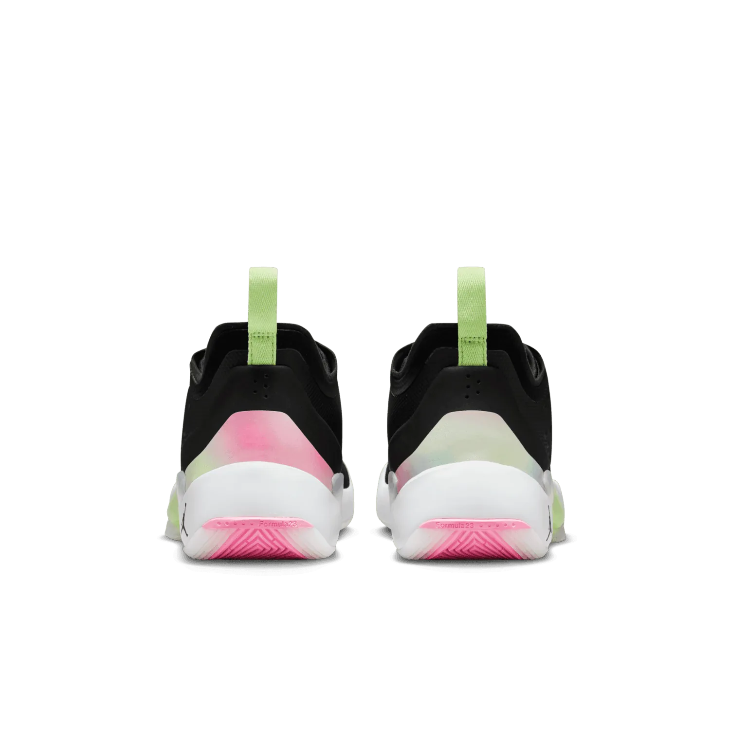 Jordan Luka 1 Black Lime Glow Fierce Purple image 5