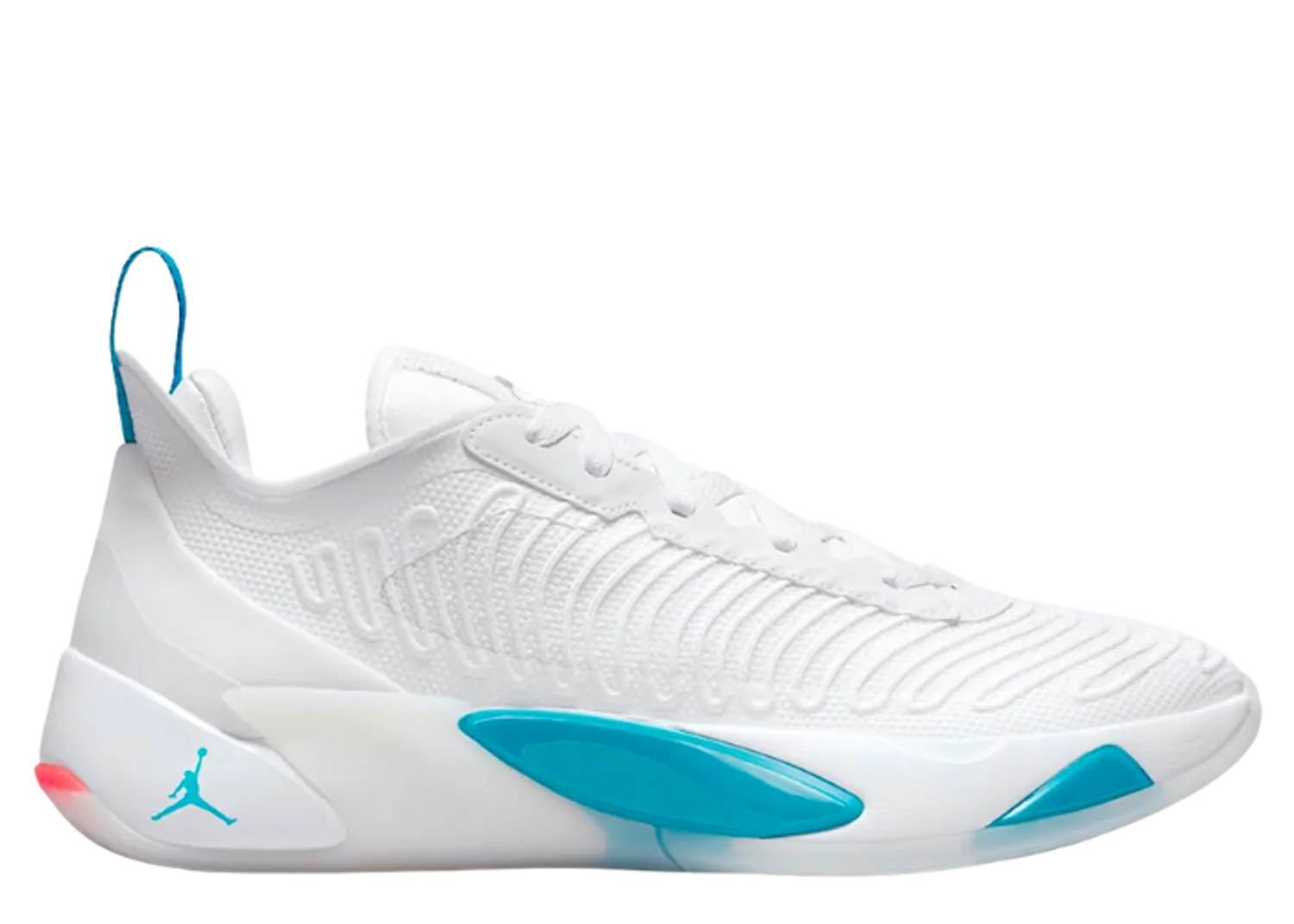 Jordan Luka 1 White Neo Turquoise