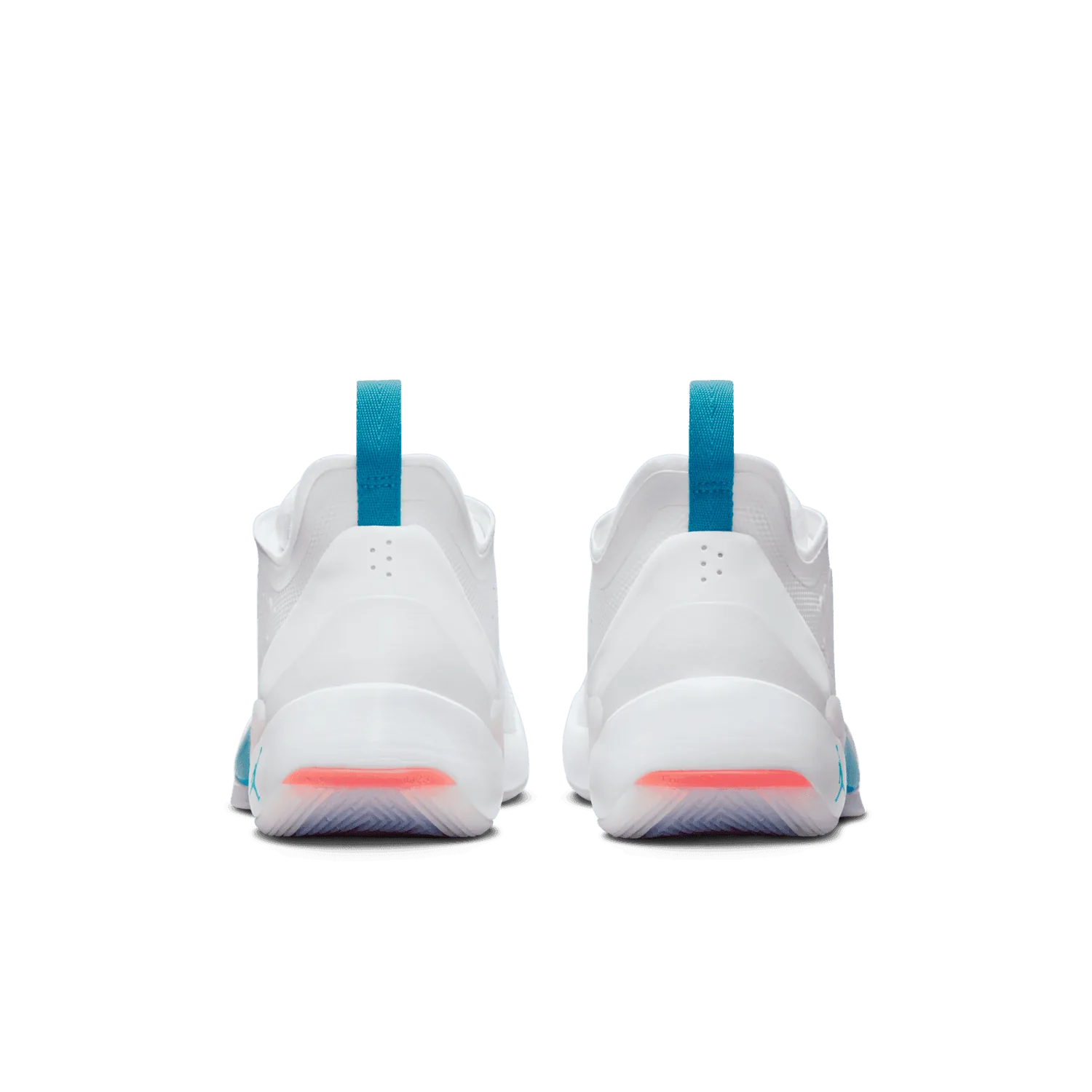 Jordan Luka 1 White Neo Turquoise image 5