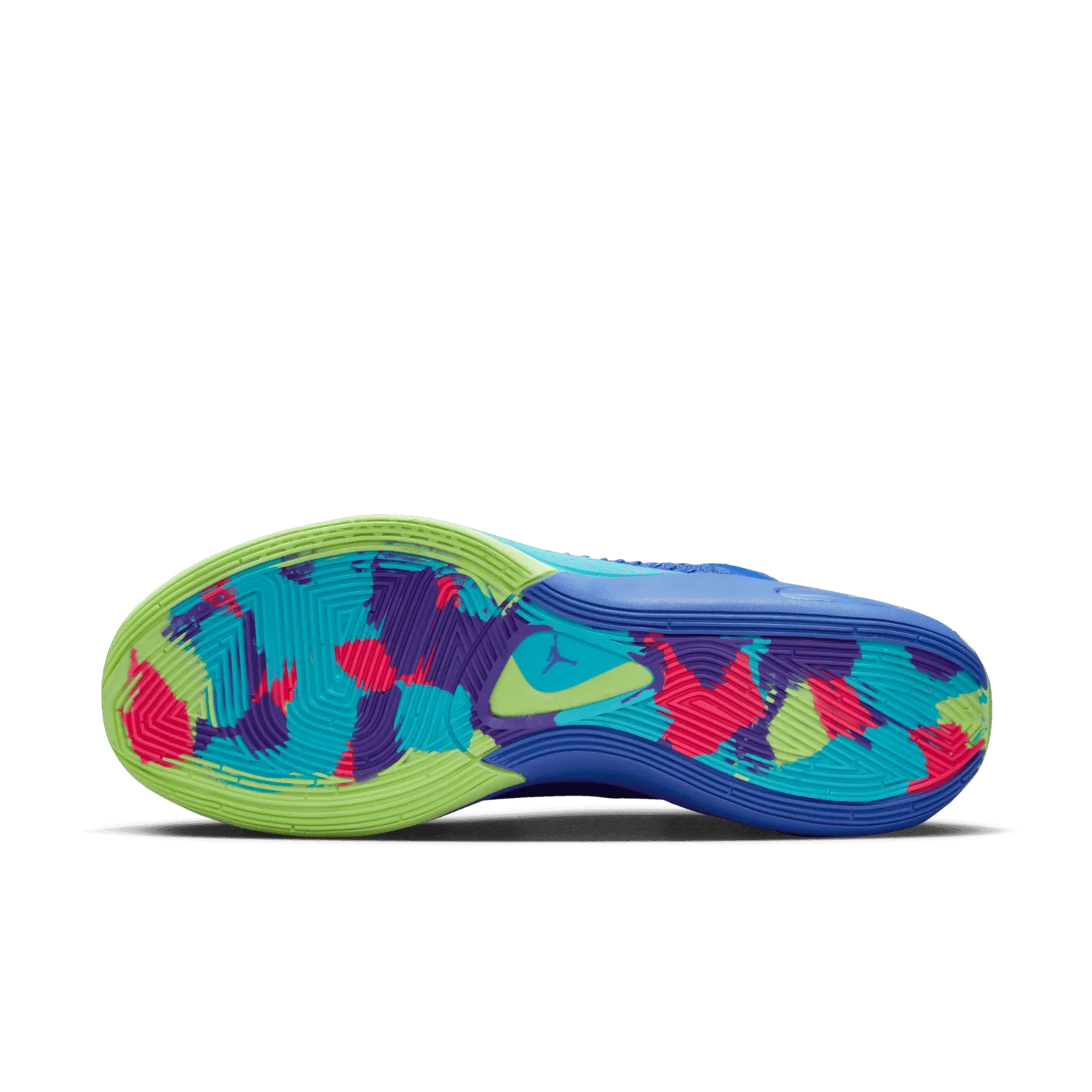 Jordan Luka 1 Racer Blue image 2