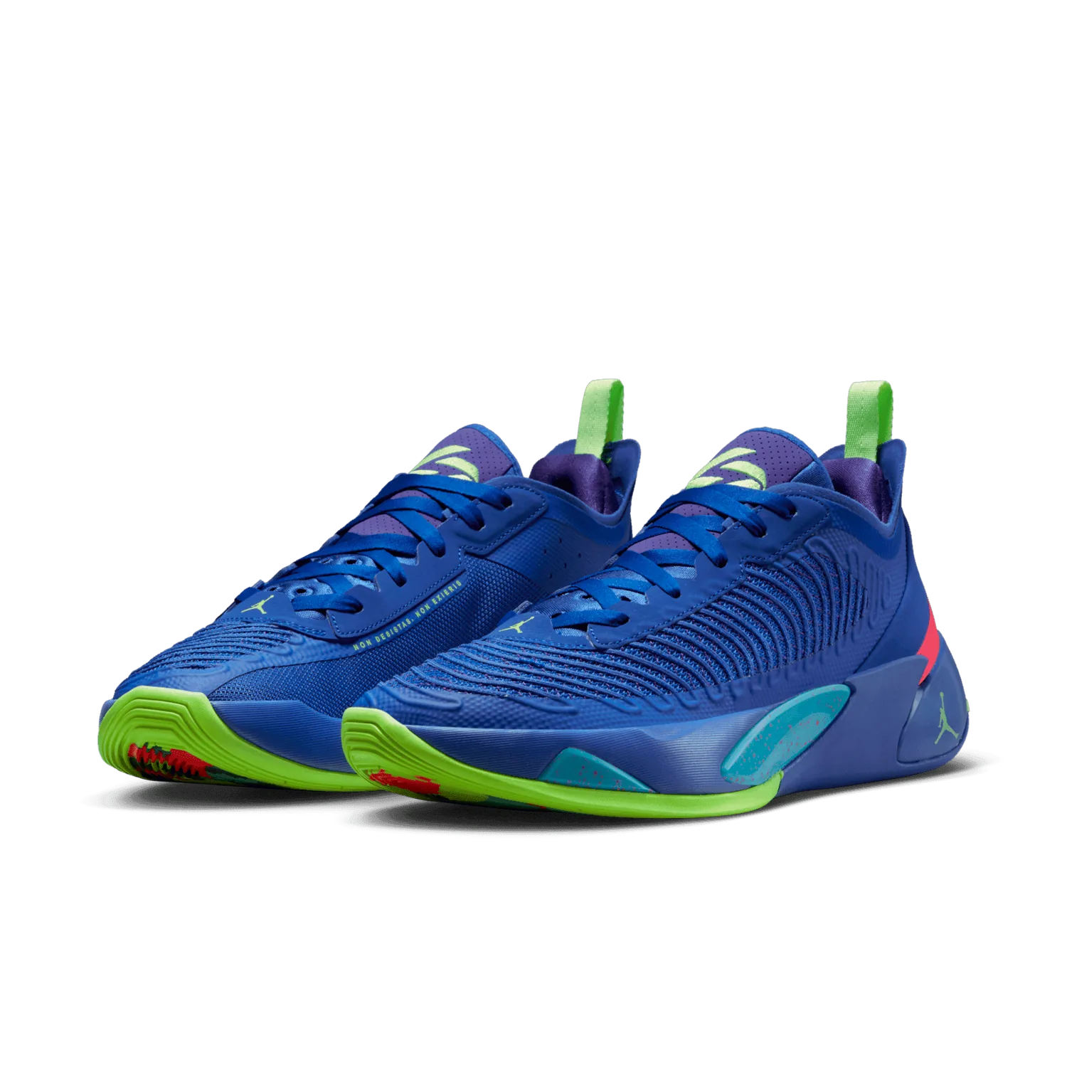 Jordan Luka 1 Racer Blue image 4