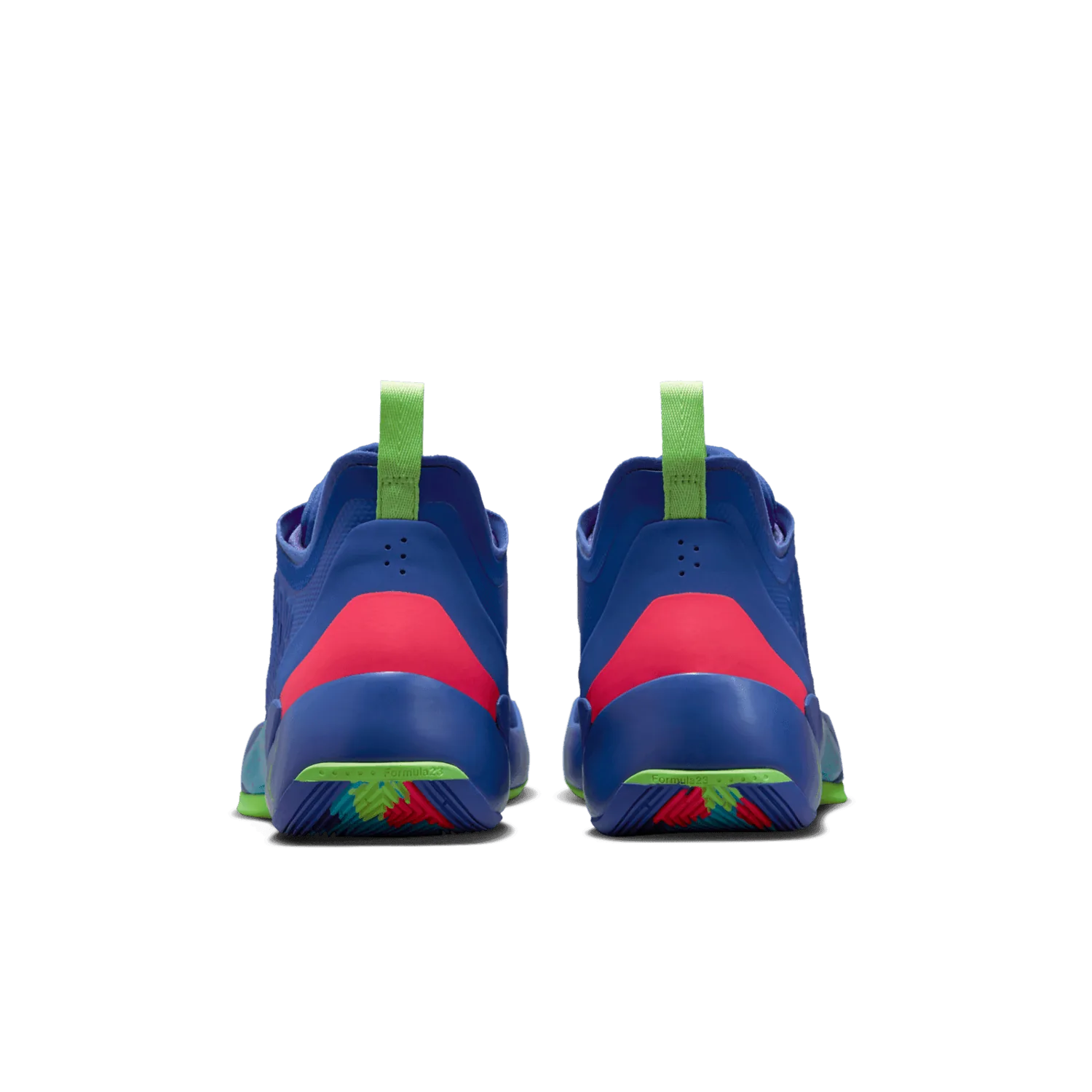 Jordan Luka 1 Racer Blue image 5