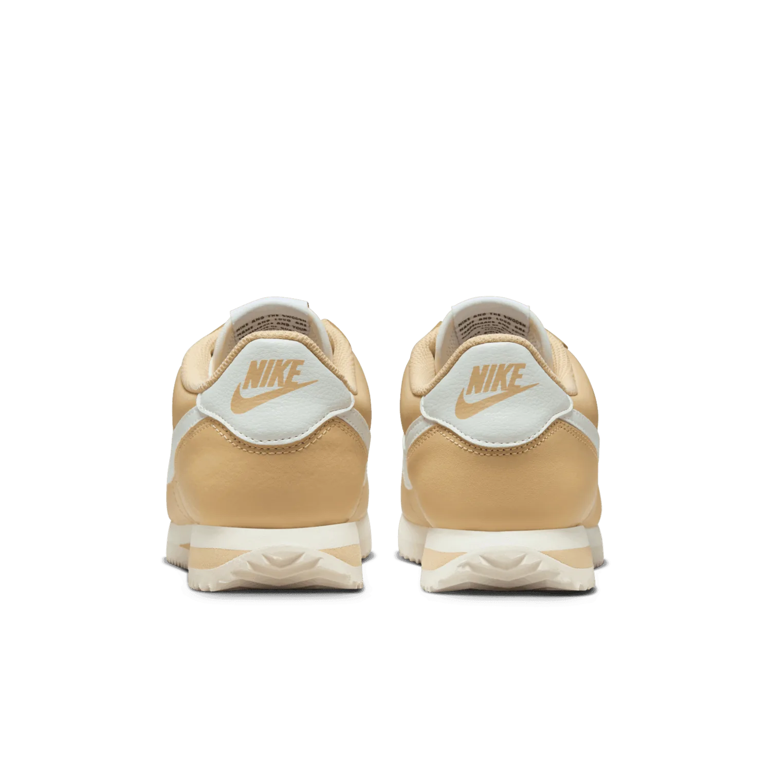Nike Cortez Sesame image 5