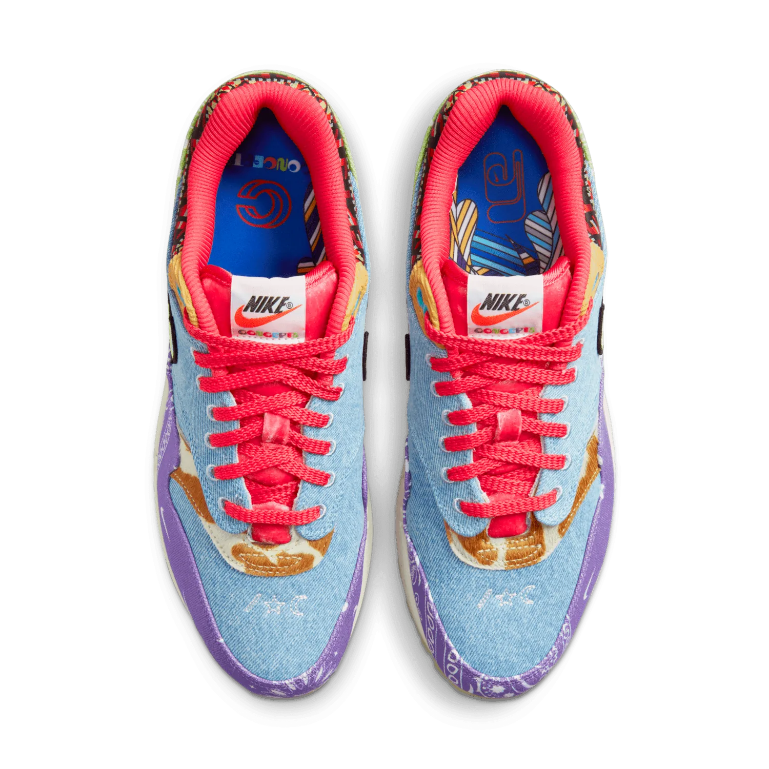 Nike Air Max 1 Concepts Far Out image 8