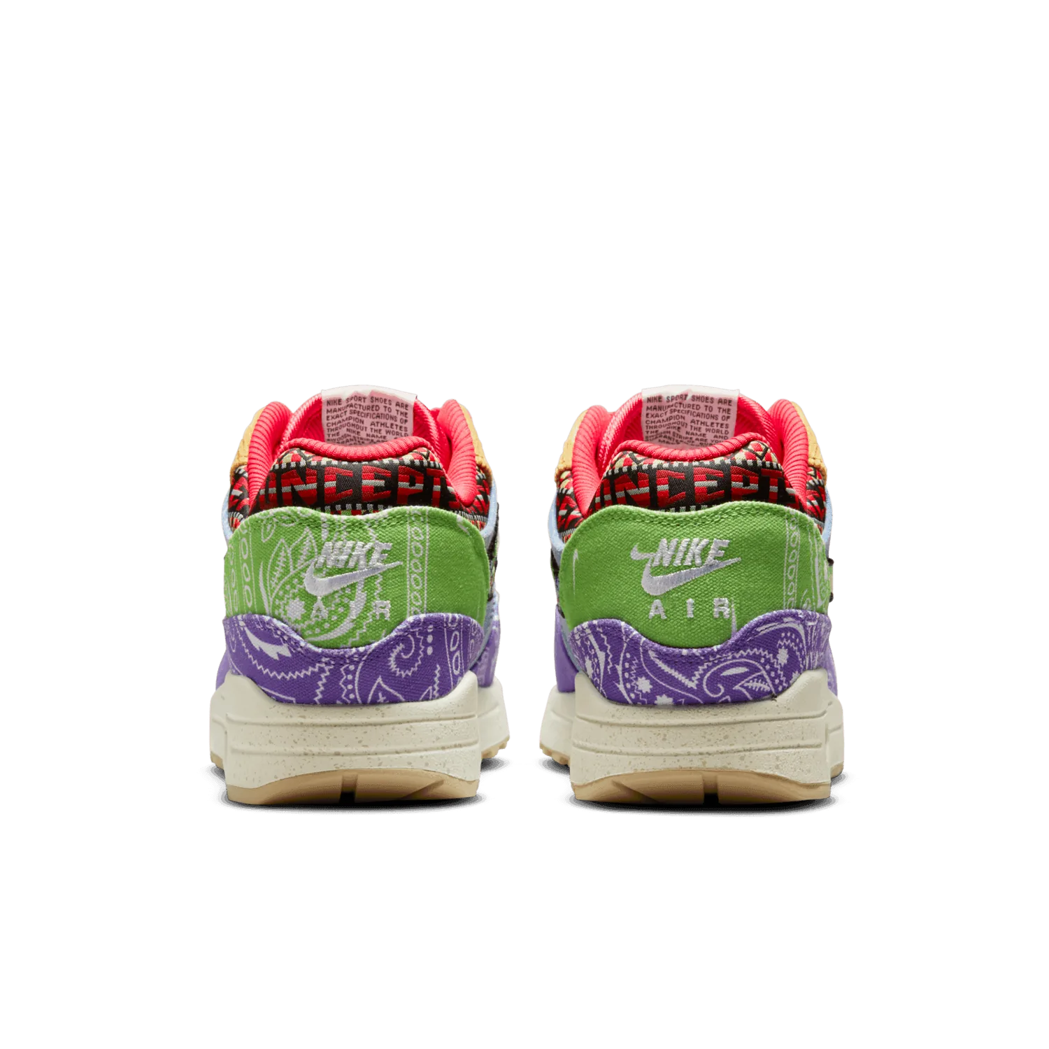 Nike Air Max 1 Concepts Far Out image 10