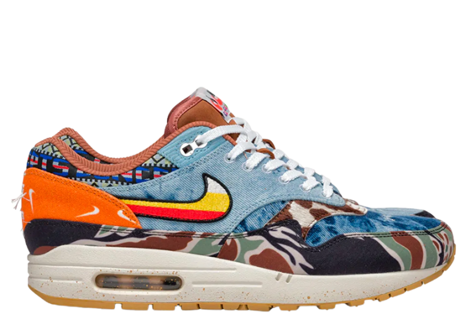 Nike Air Max 1 Concepts Heavy