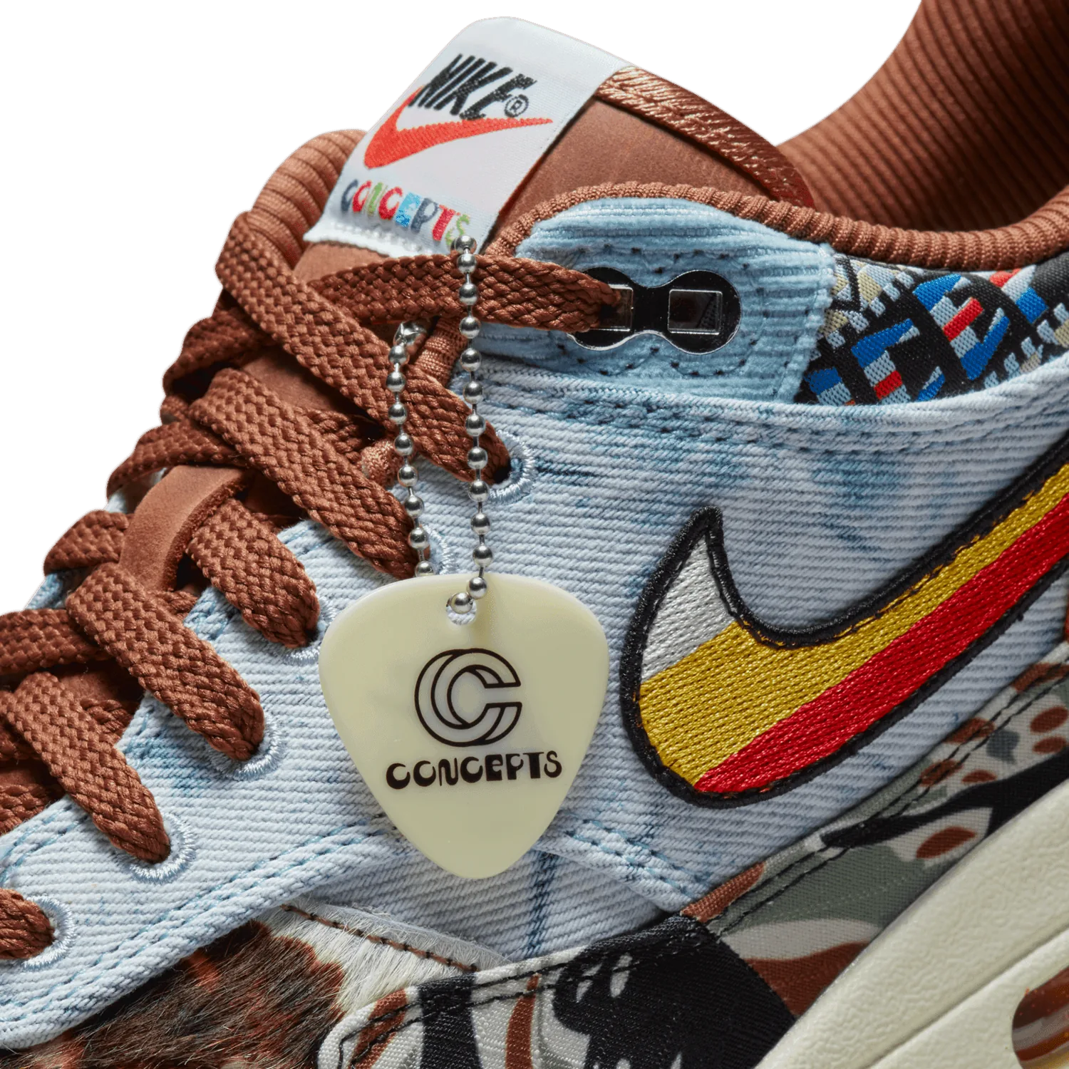 Nike Air Max 1 Concepts Heavy image 2