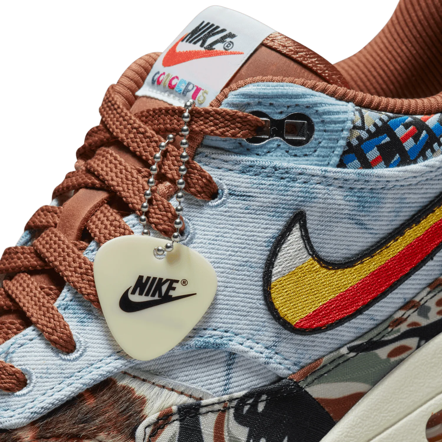 Nike Air Max 1 Concepts Heavy image 3