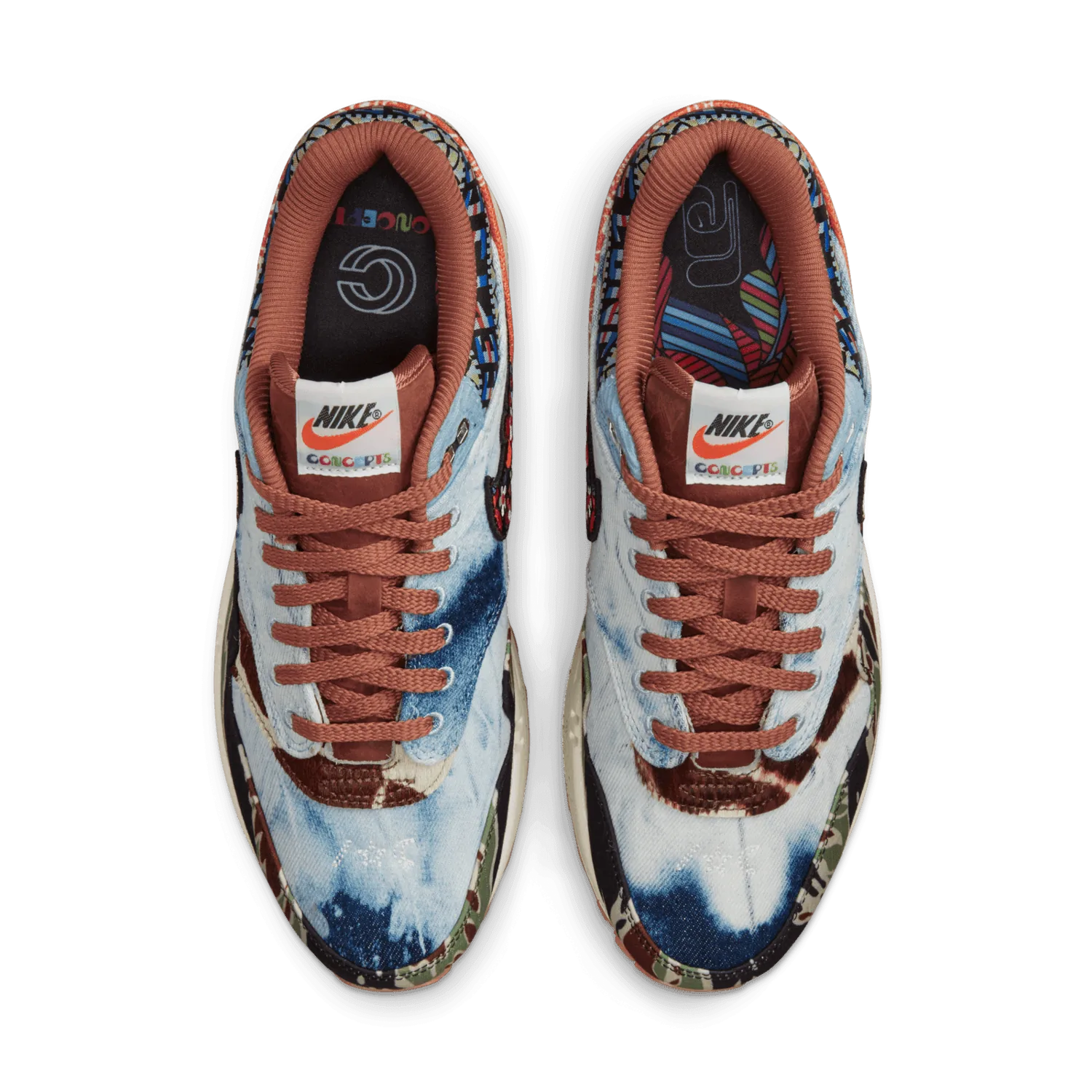Nike Air Max 1 Concepts Heavy image 8
