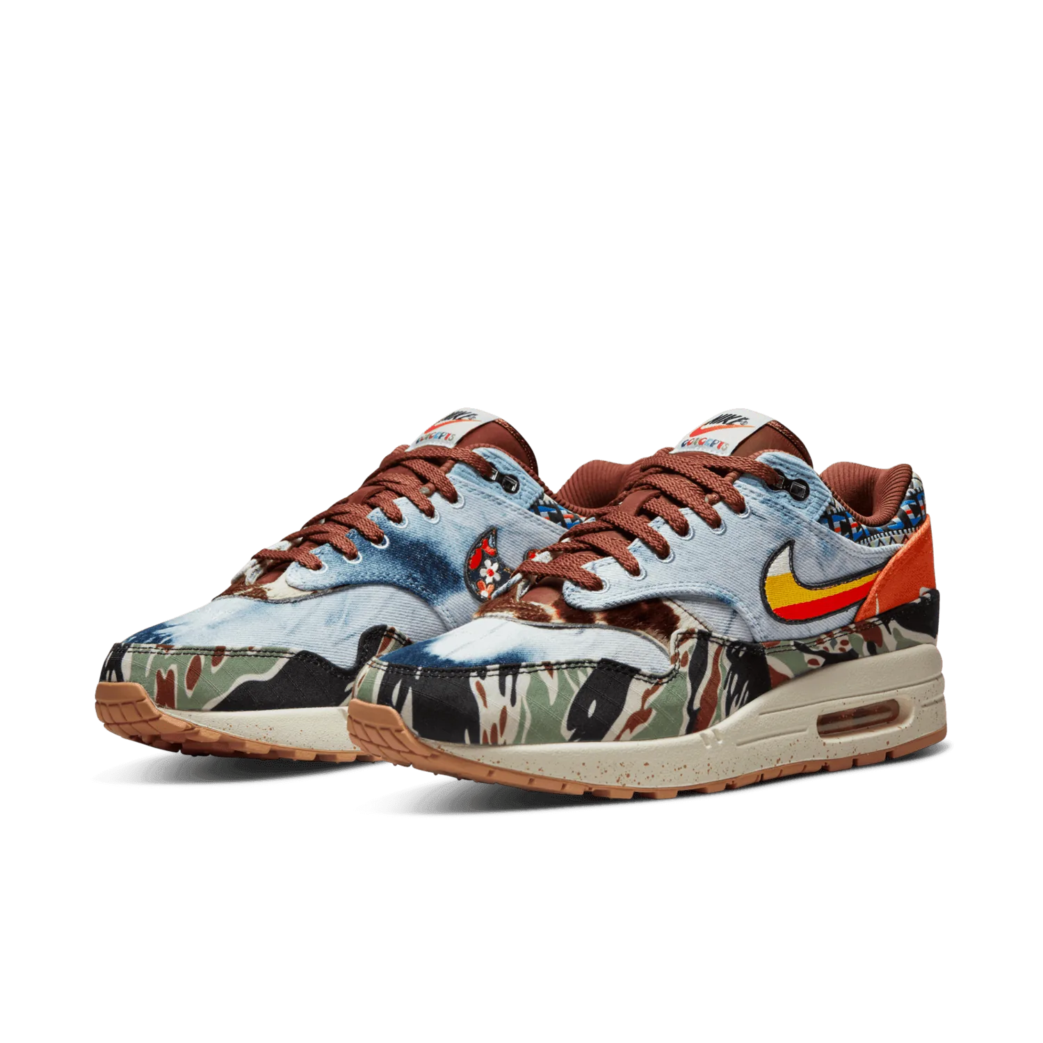 Nike Air Max 1 Concepts Heavy image 9