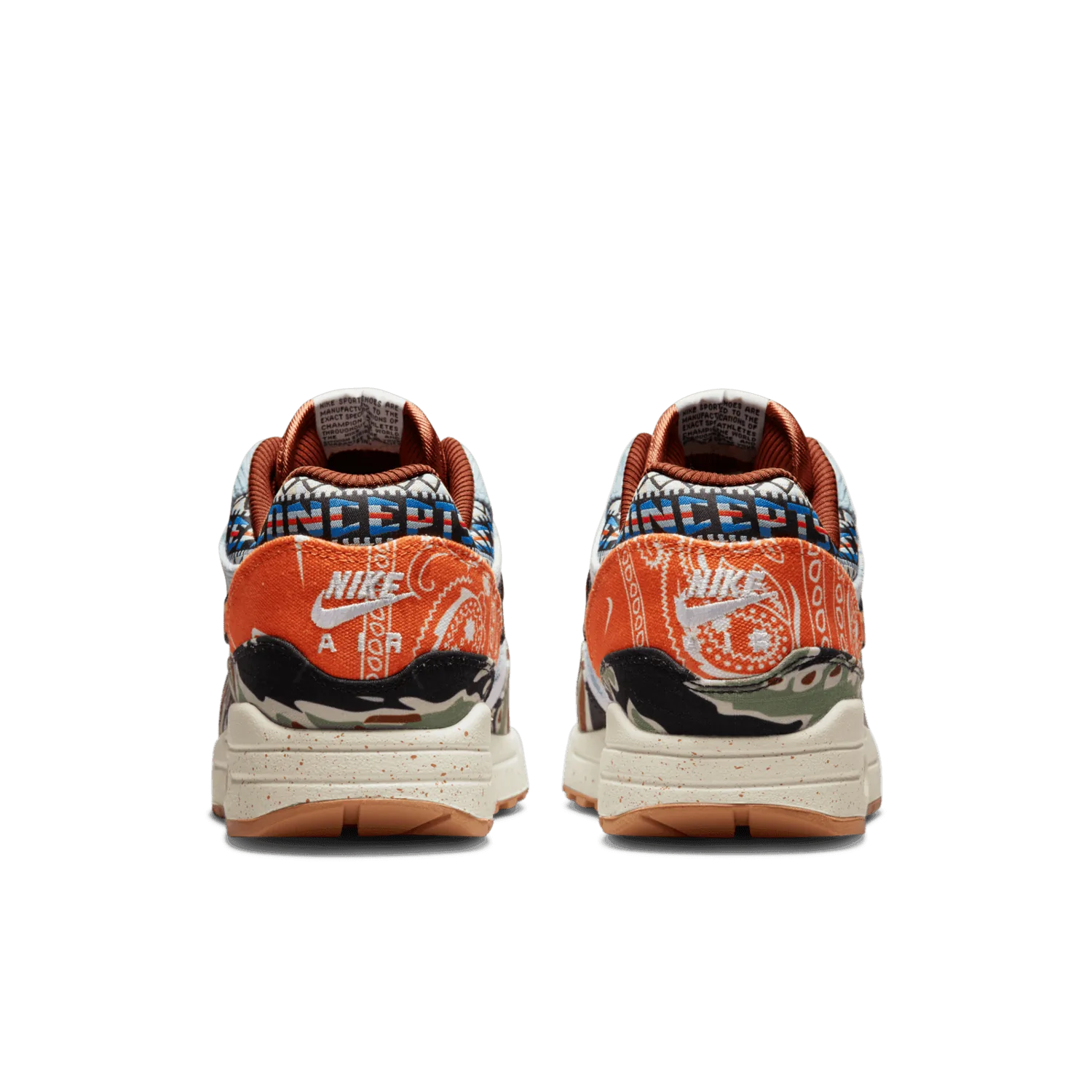Nike Air Max 1 Concepts Heavy image 10