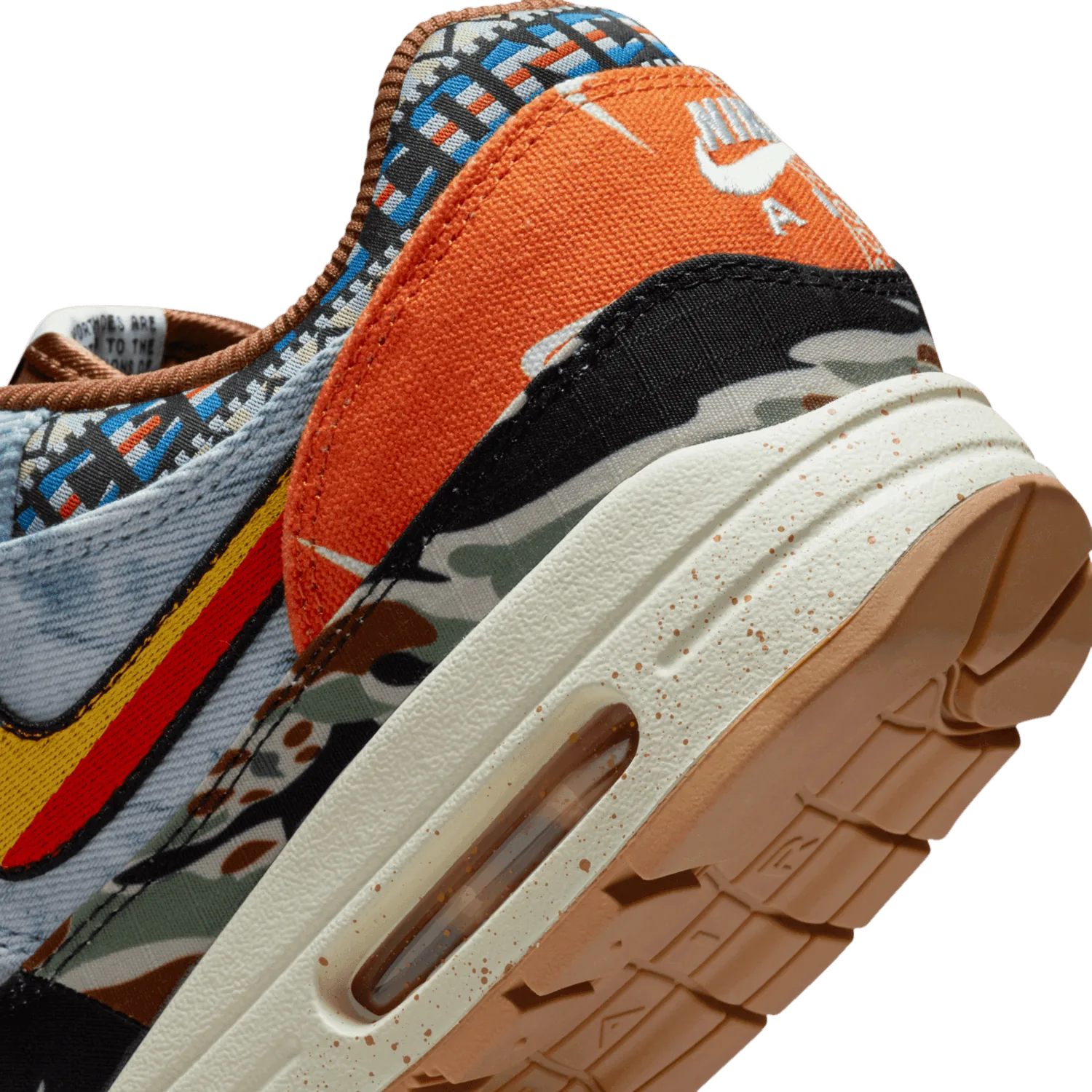 Nike Air Max 1 Concepts Heavy image 12