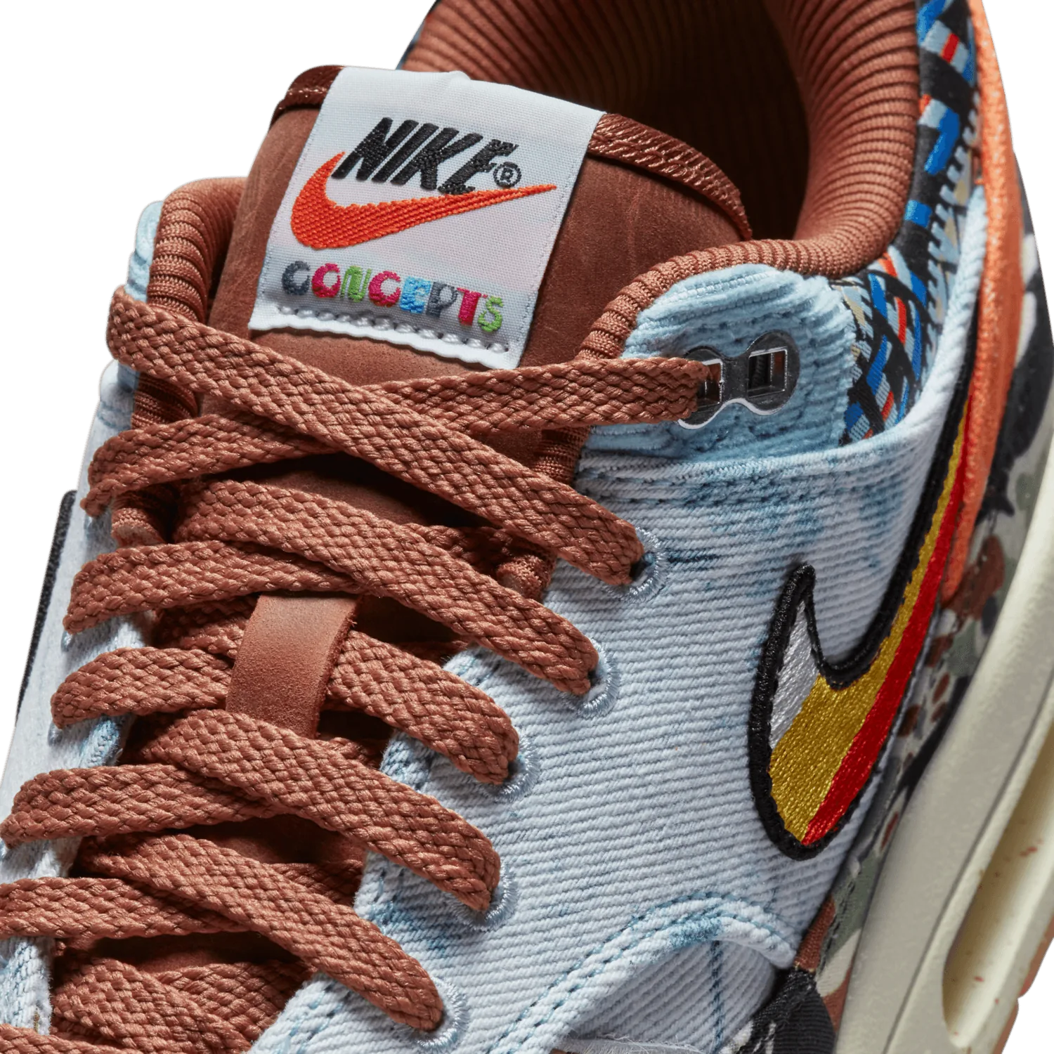 Nike Air Max 1 Concepts Heavy image 13